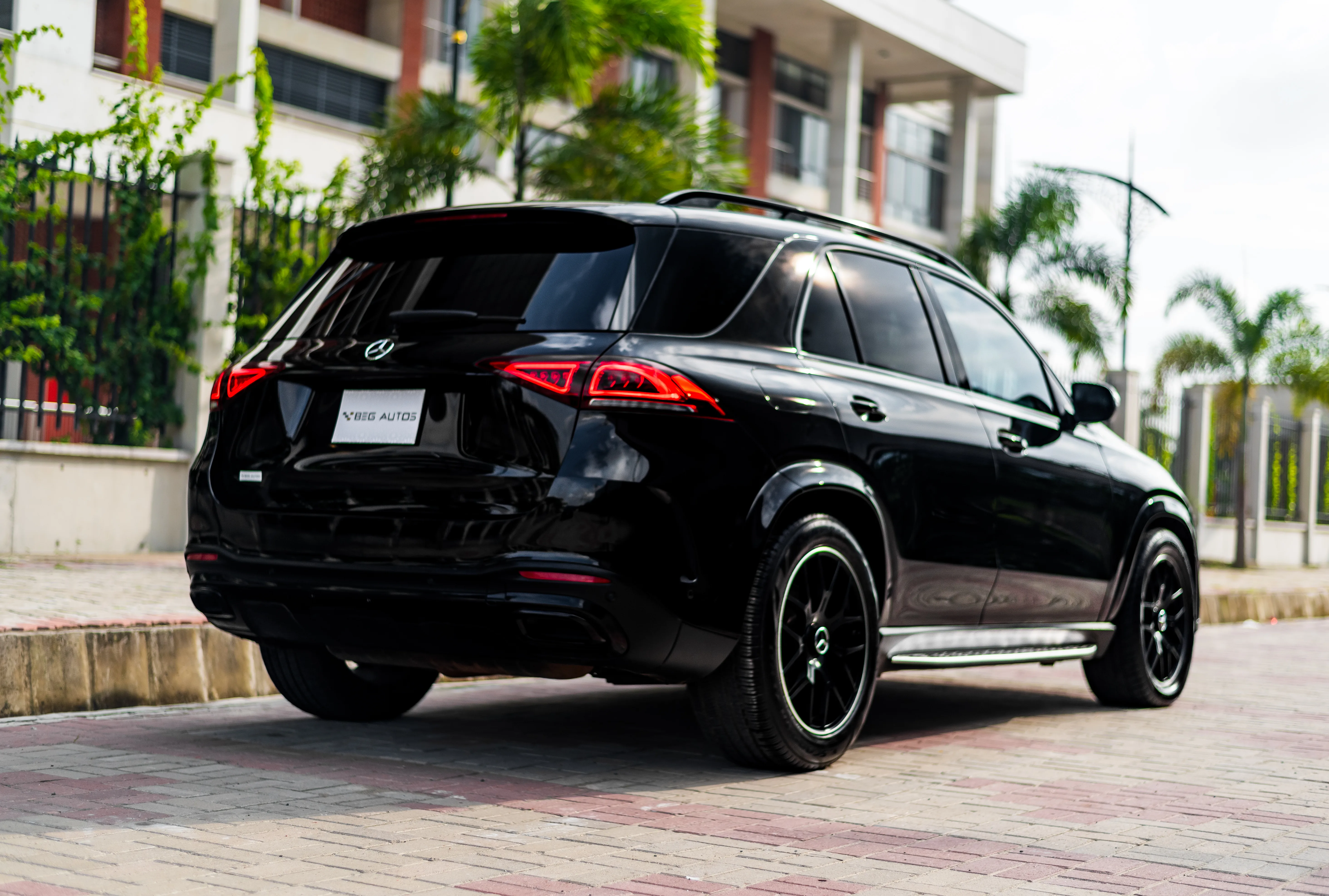 Mercedes-Benz GLE 450