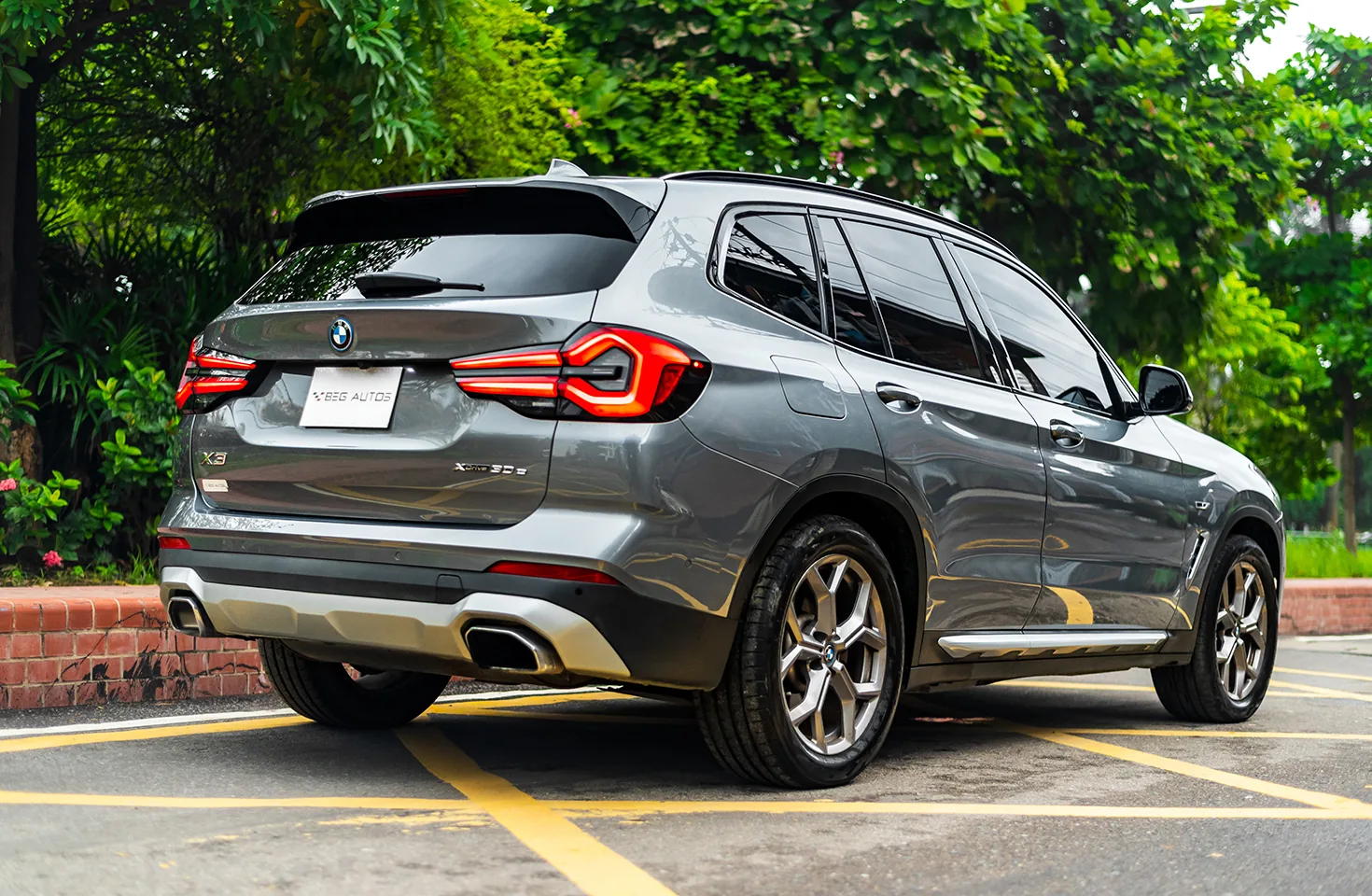 BMW X3 xDrive30e