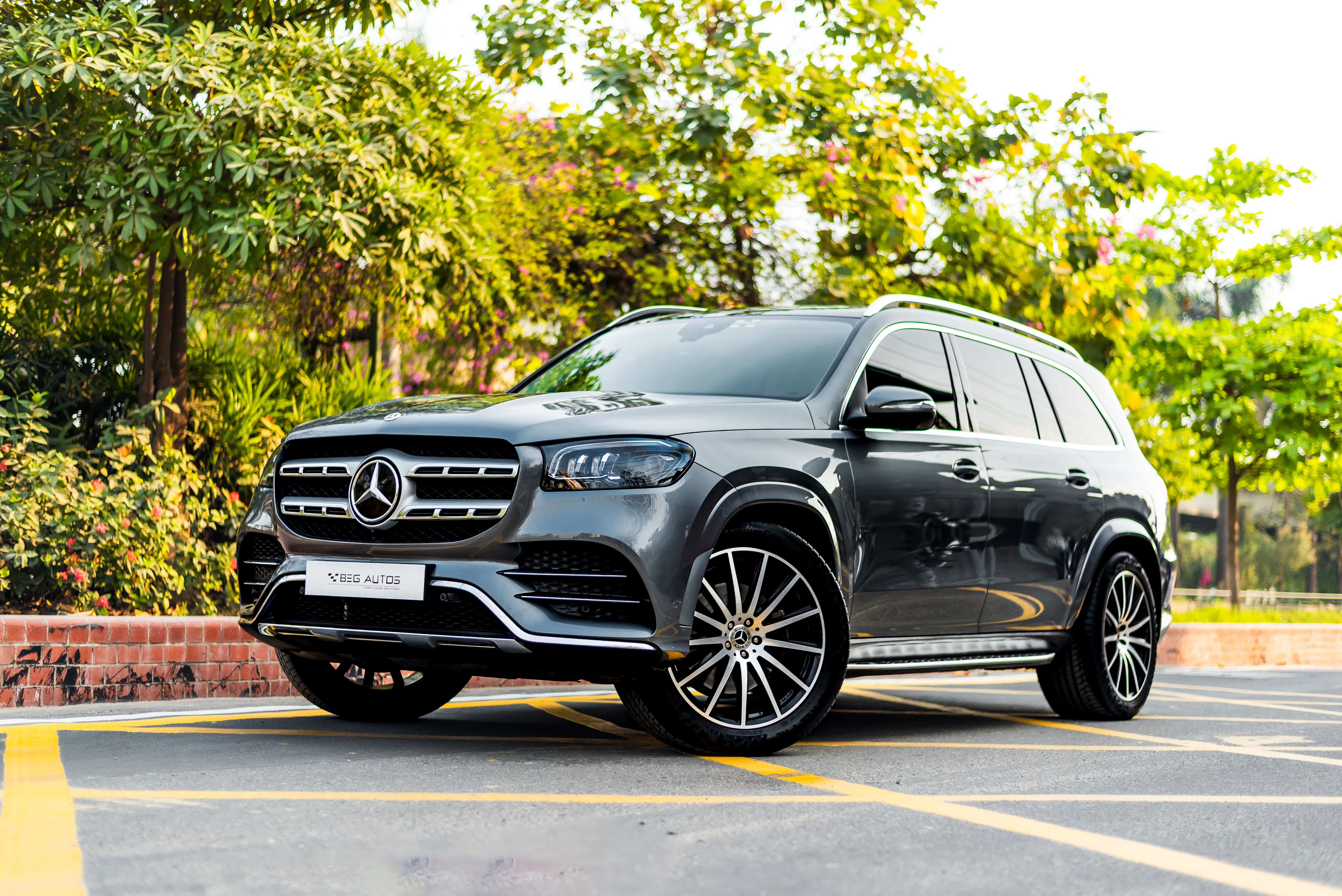 Mercedes-Benz GLS 450