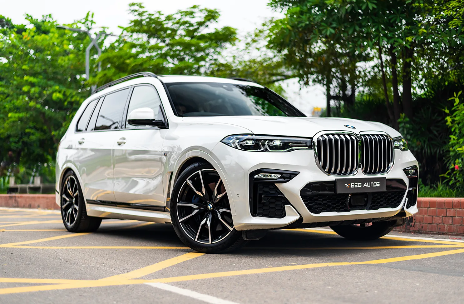 BMW X7 xDrive40i M Sport