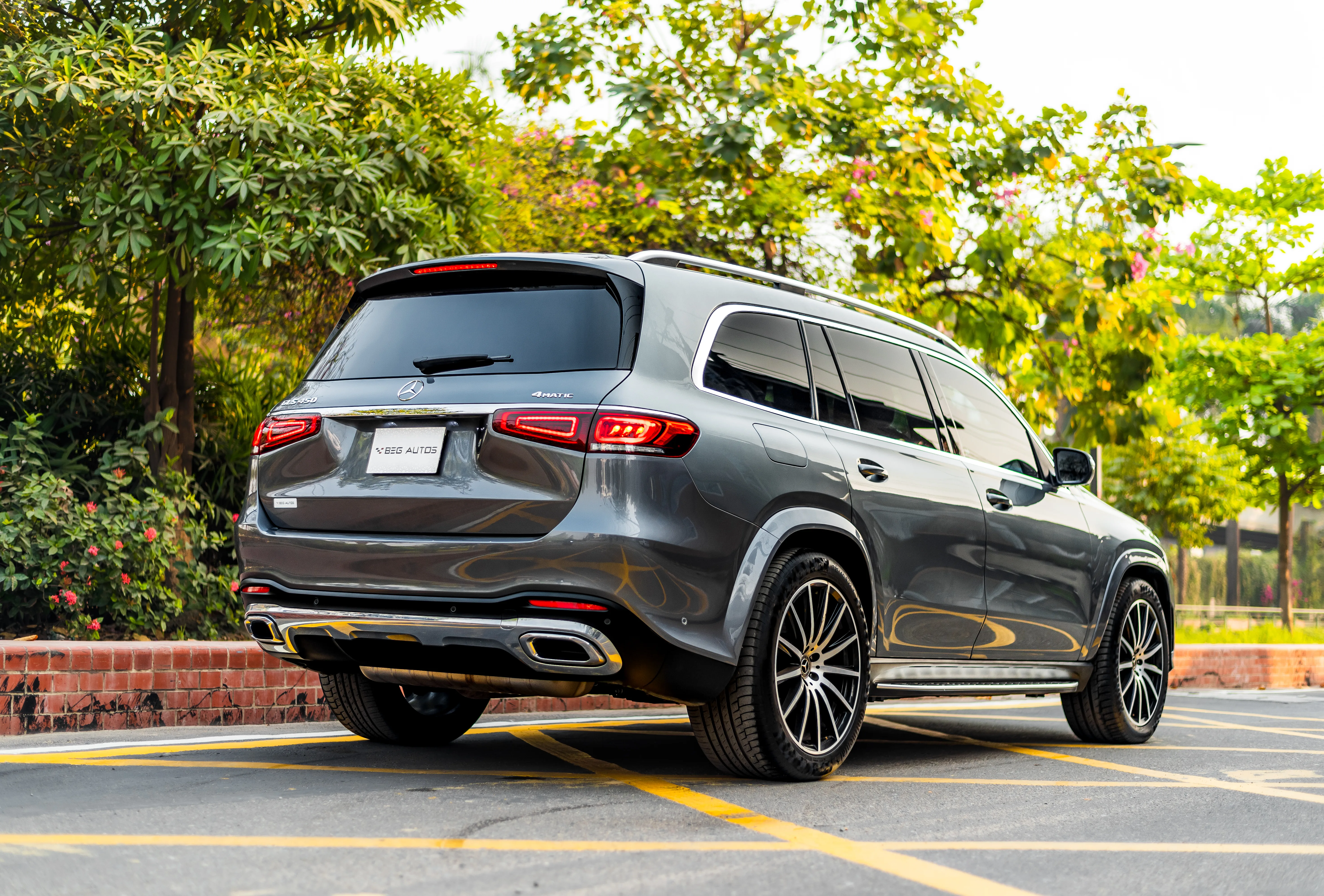 Mercedes-Benz GLS 450