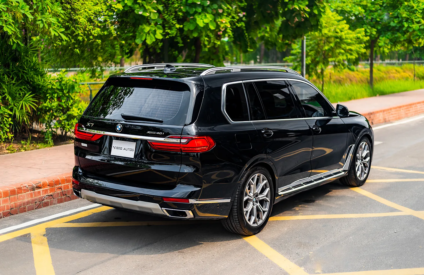 BMW X7 xDrive40i