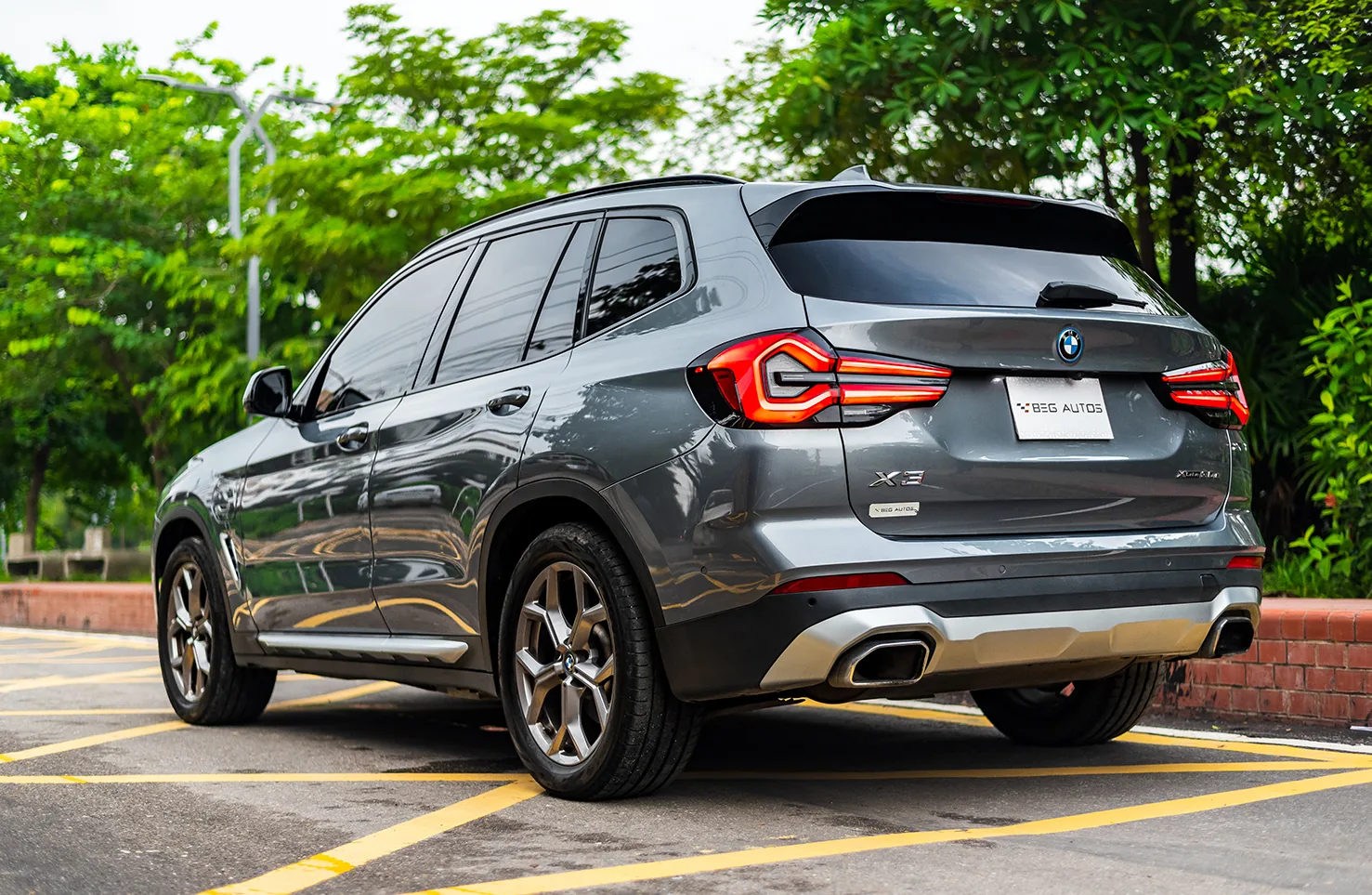 BMW X3 xDrive30e