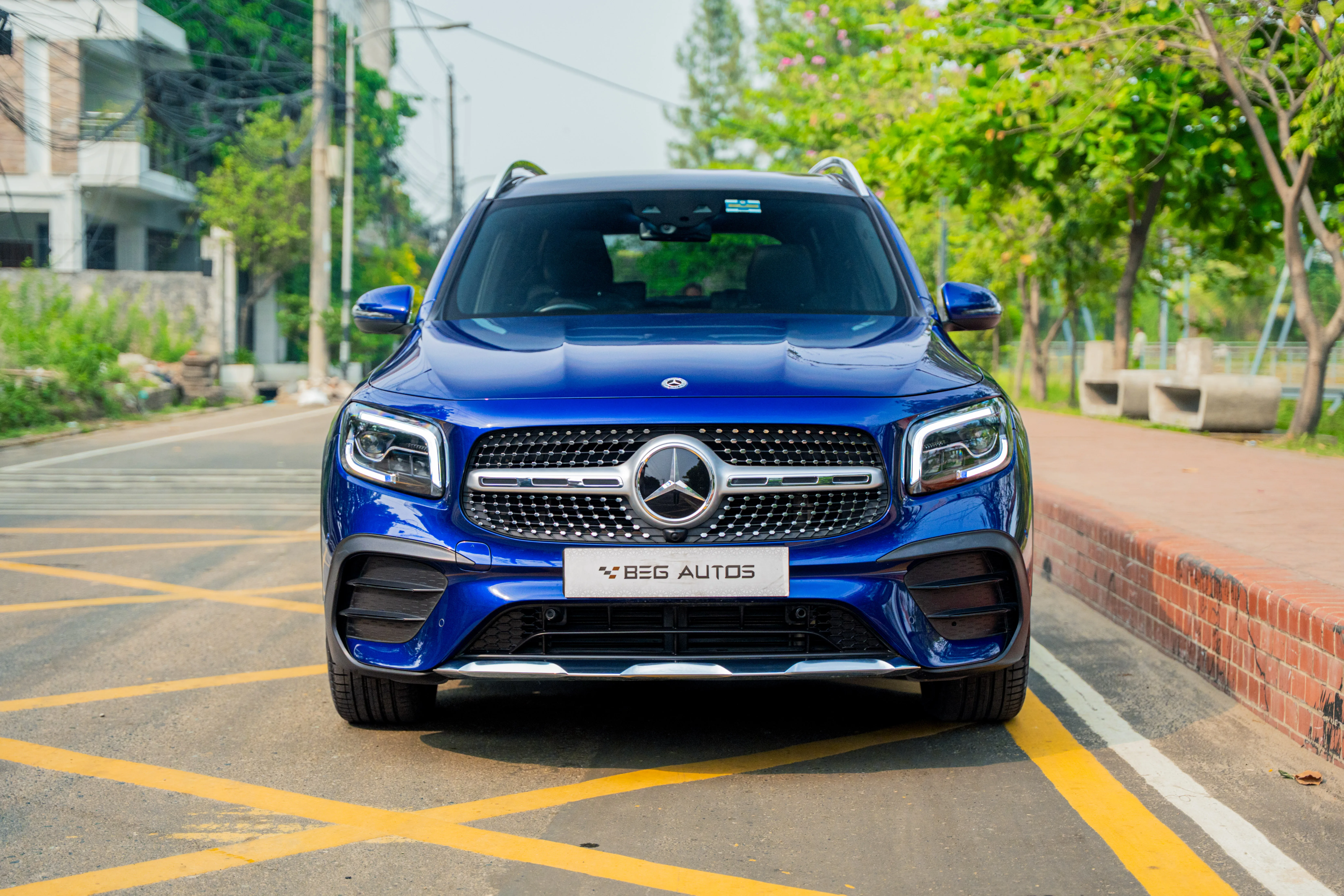 Mercedes-Benz GLB 200