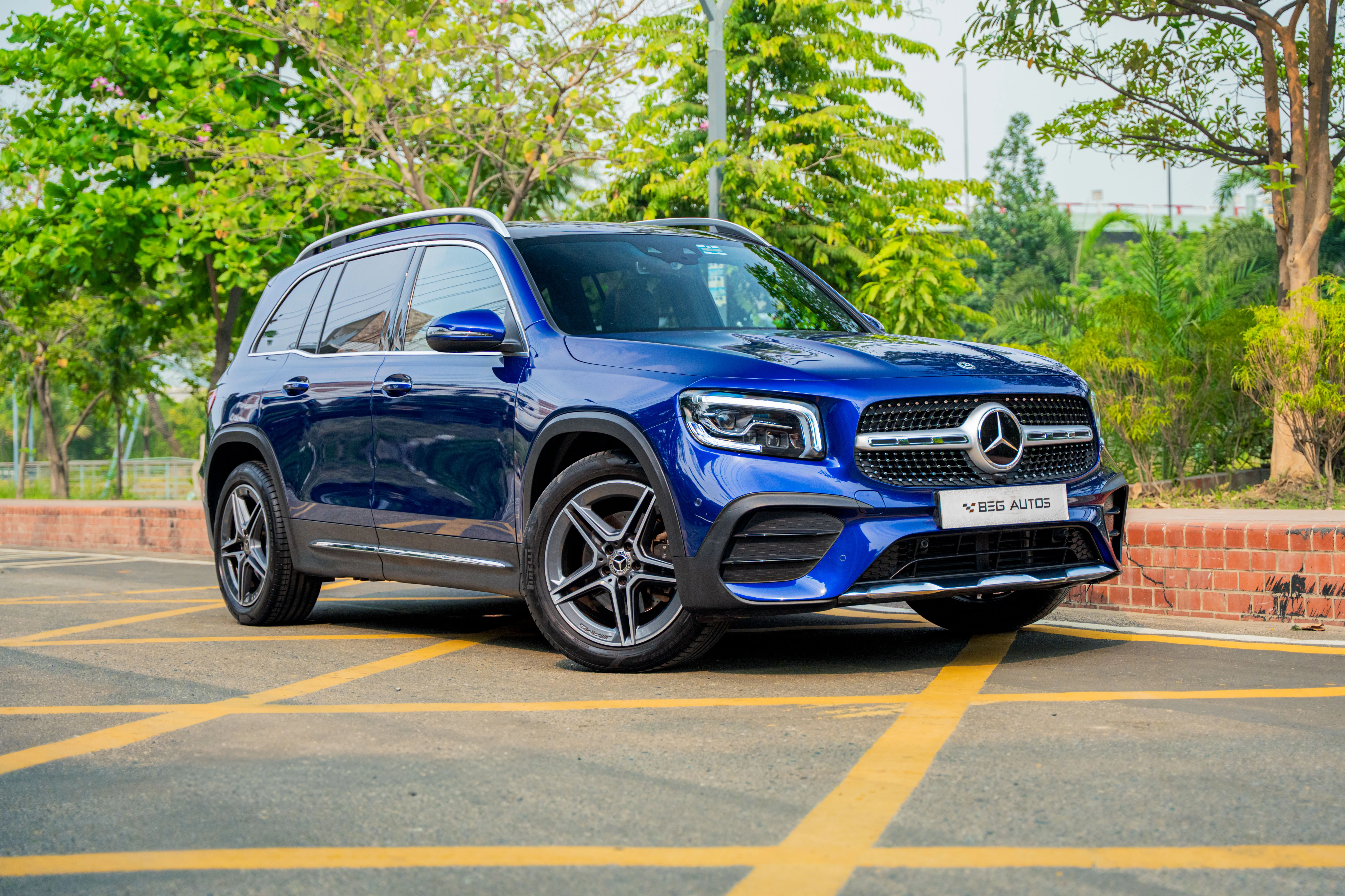 Mercedes-Benz GLB 200