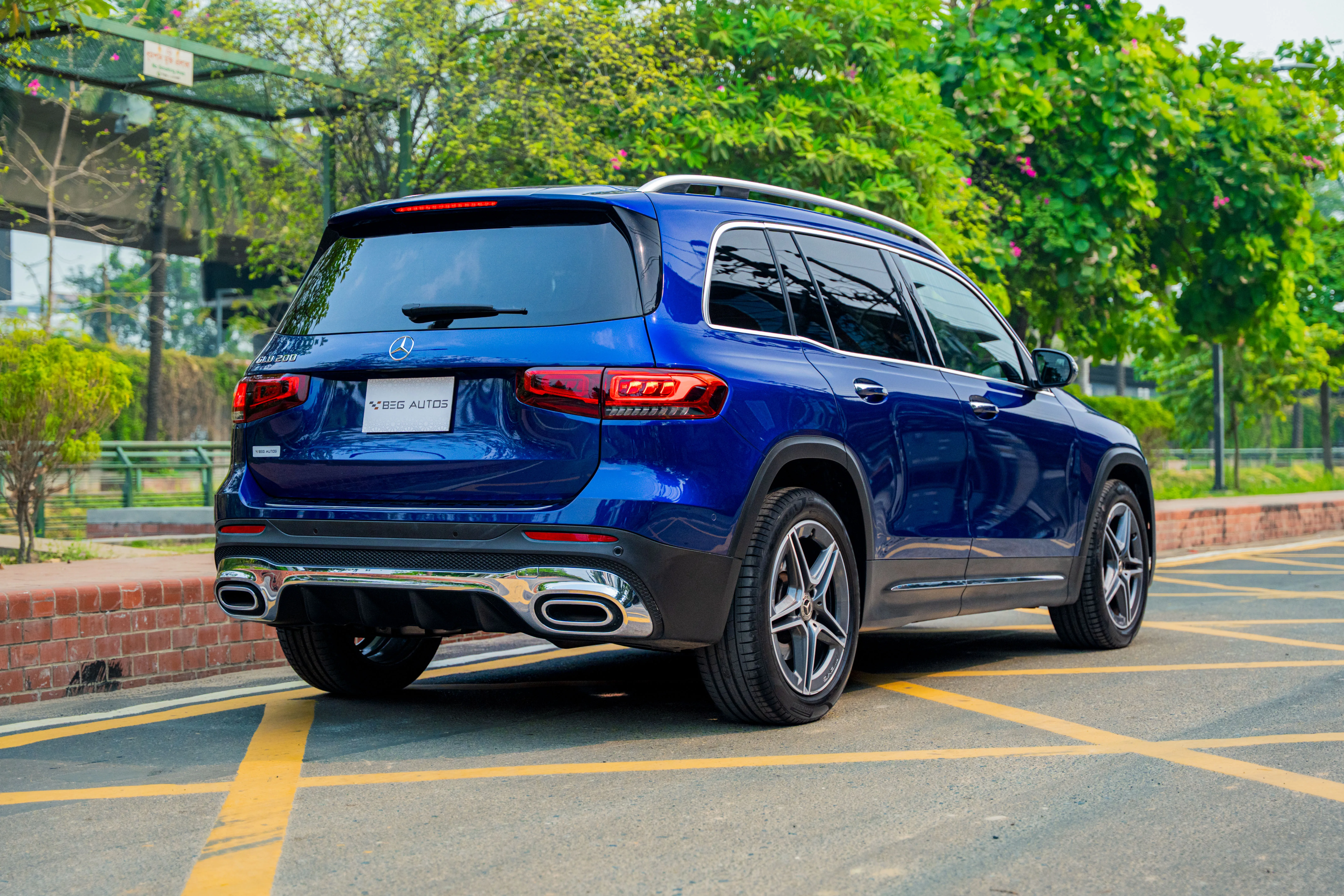 Mercedes-Benz GLB 200