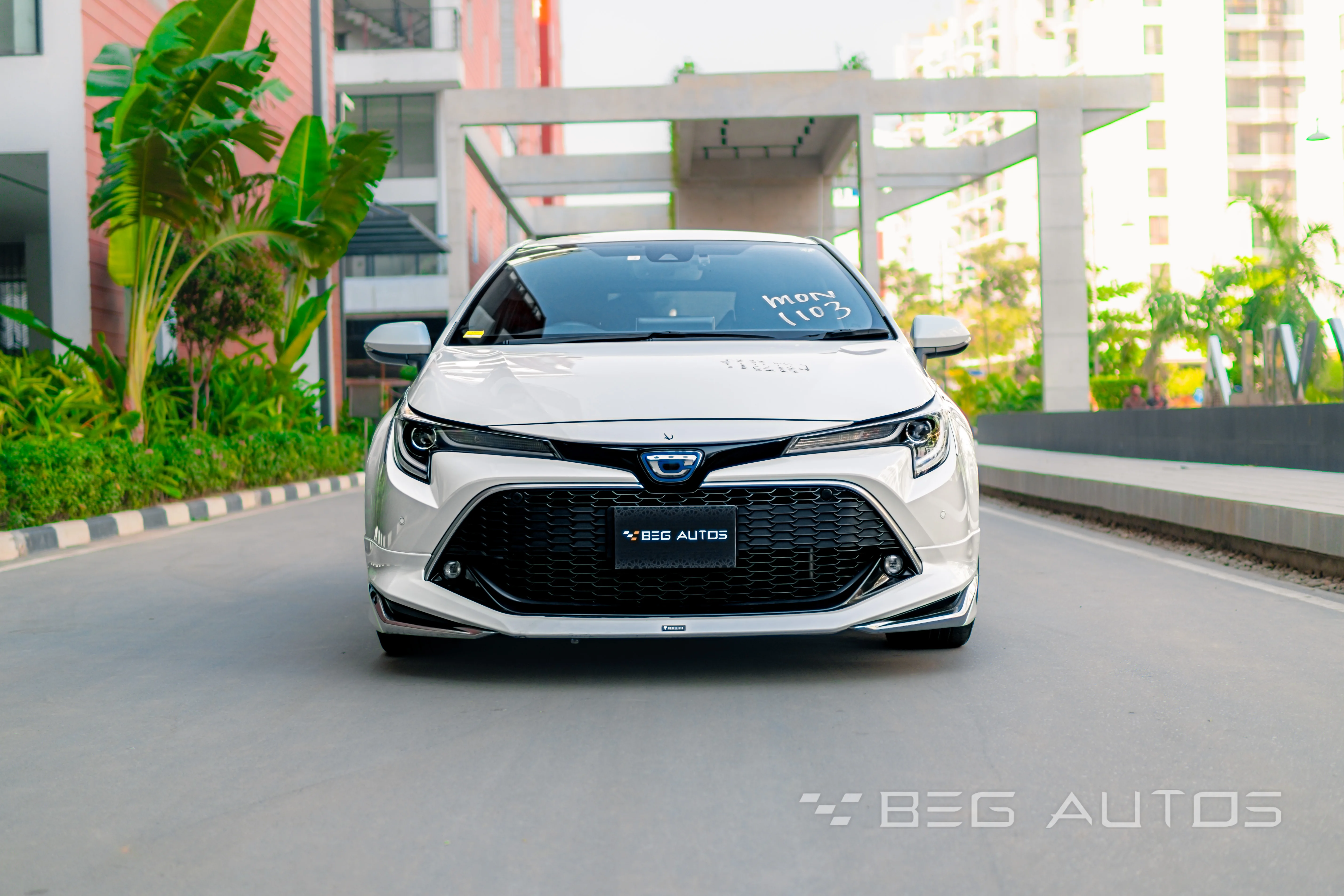 Toyota Corolla Sport