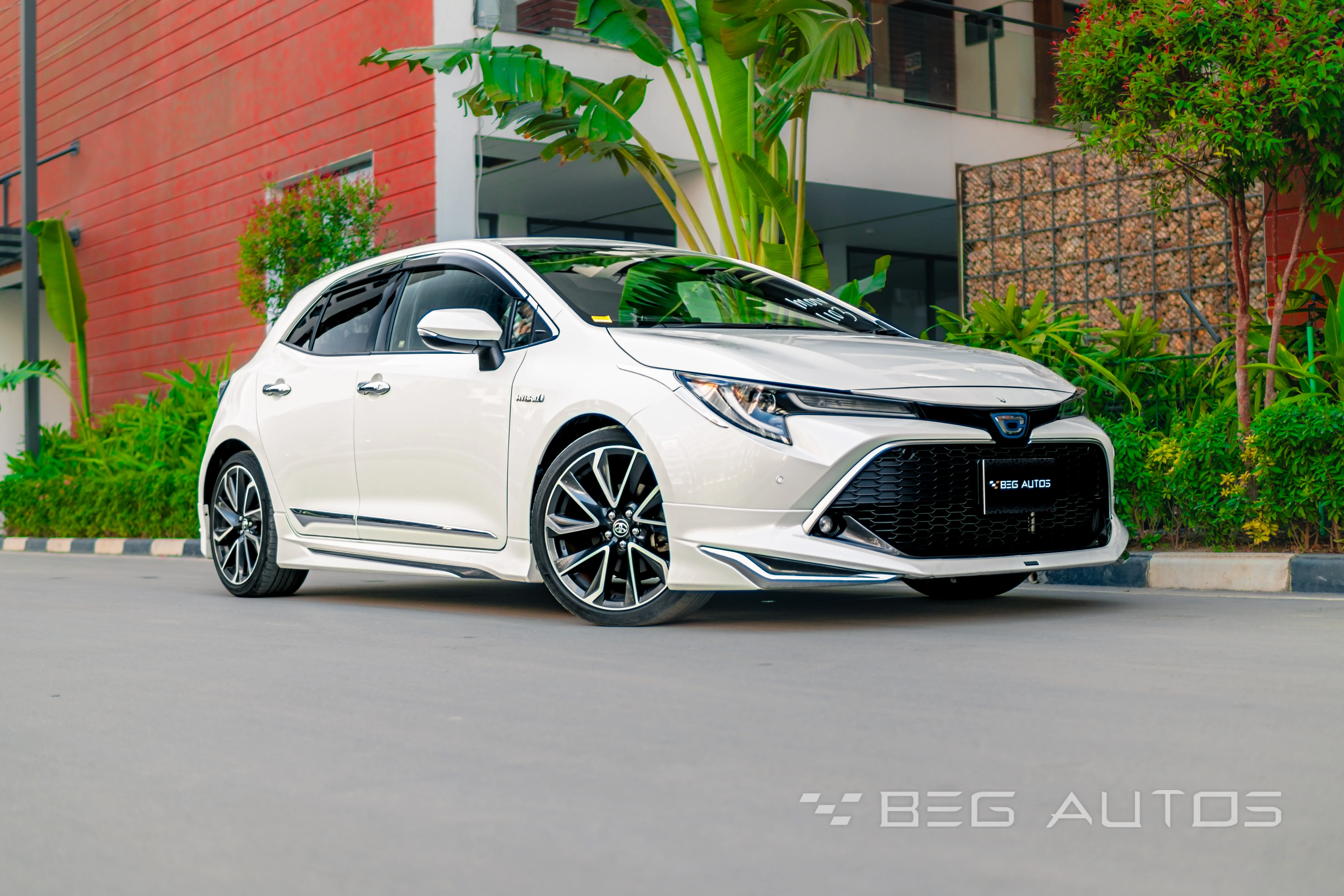 Toyota Corolla Sport