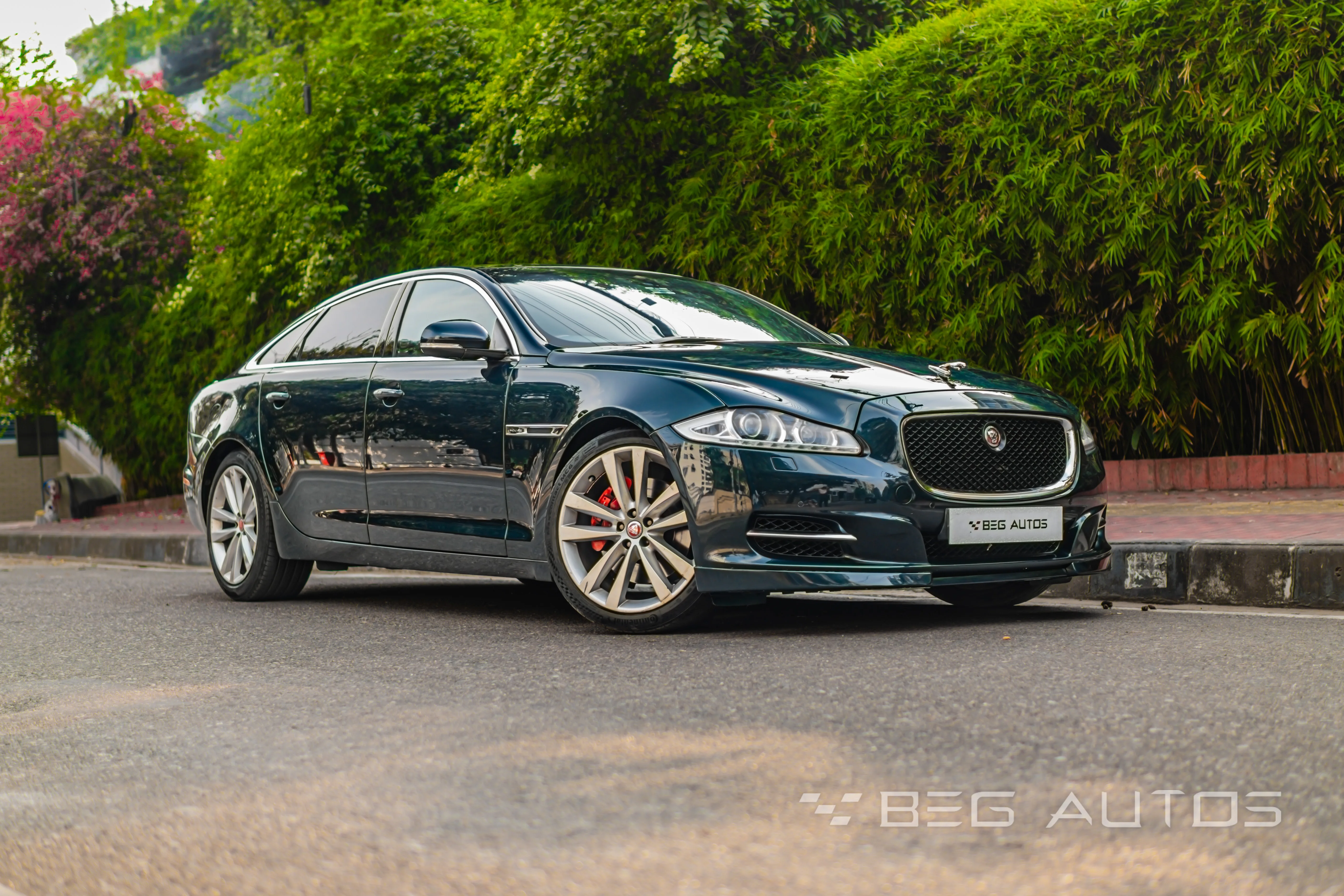 Jaguar XJL