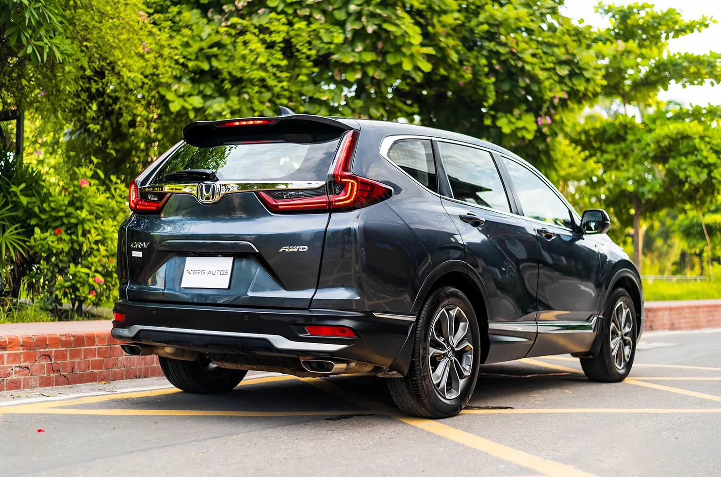 Honda CR-V AWD