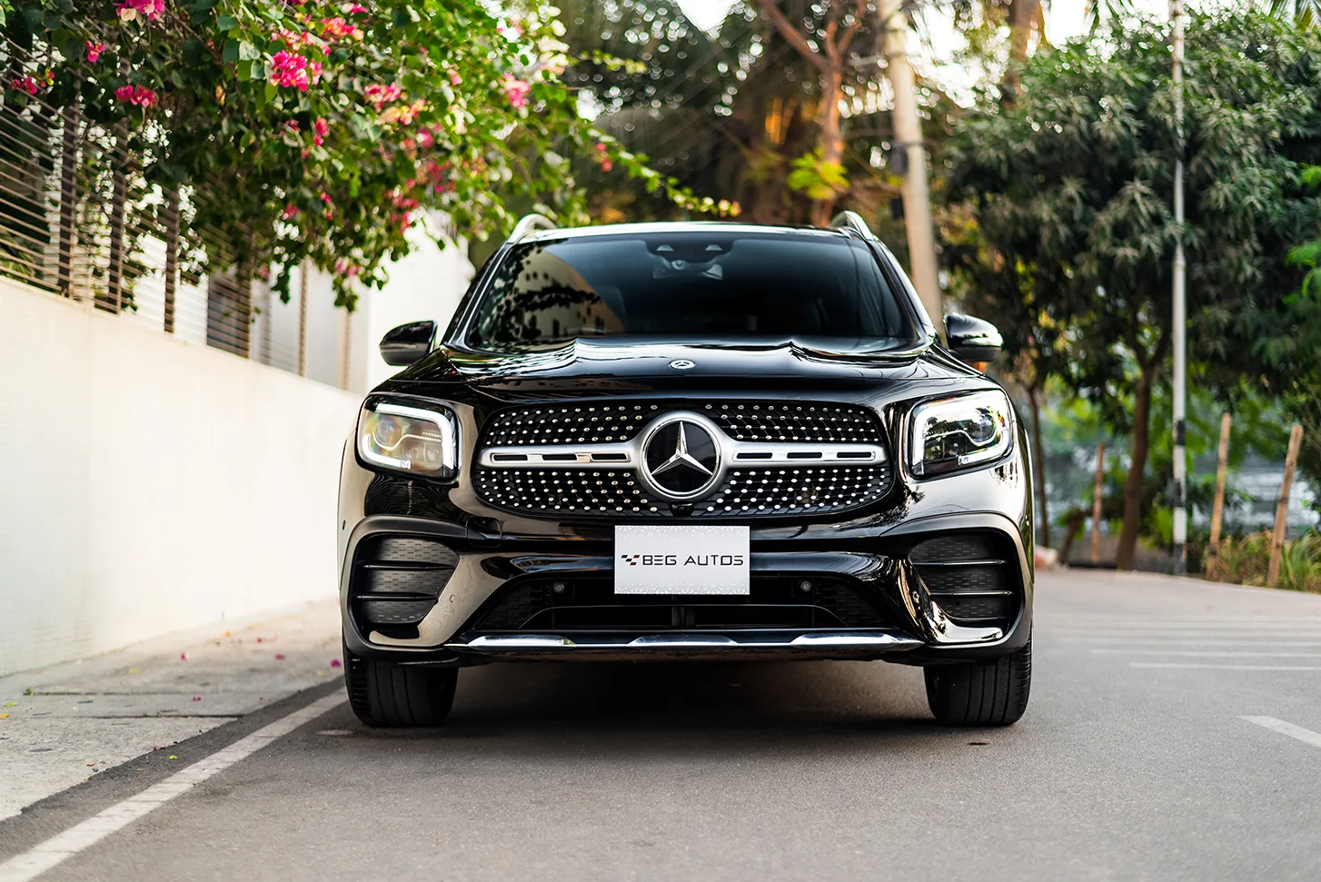 Mercedes-Benz GLB 200