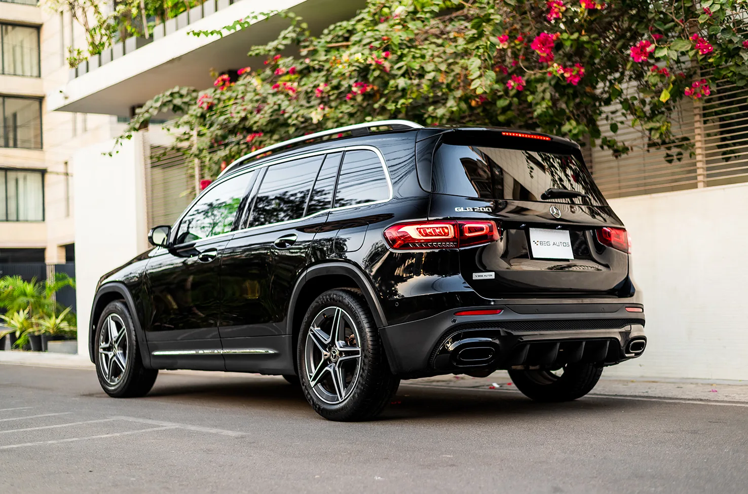 Mercedes-Benz GLB 200