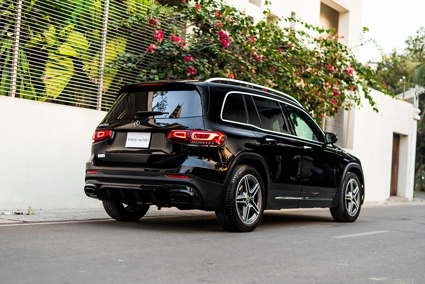 Mercedes-Benz GLB 200