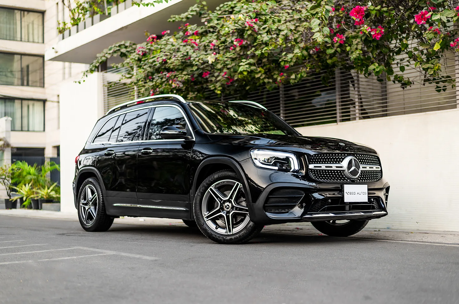 Mercedes-Benz GLB 200