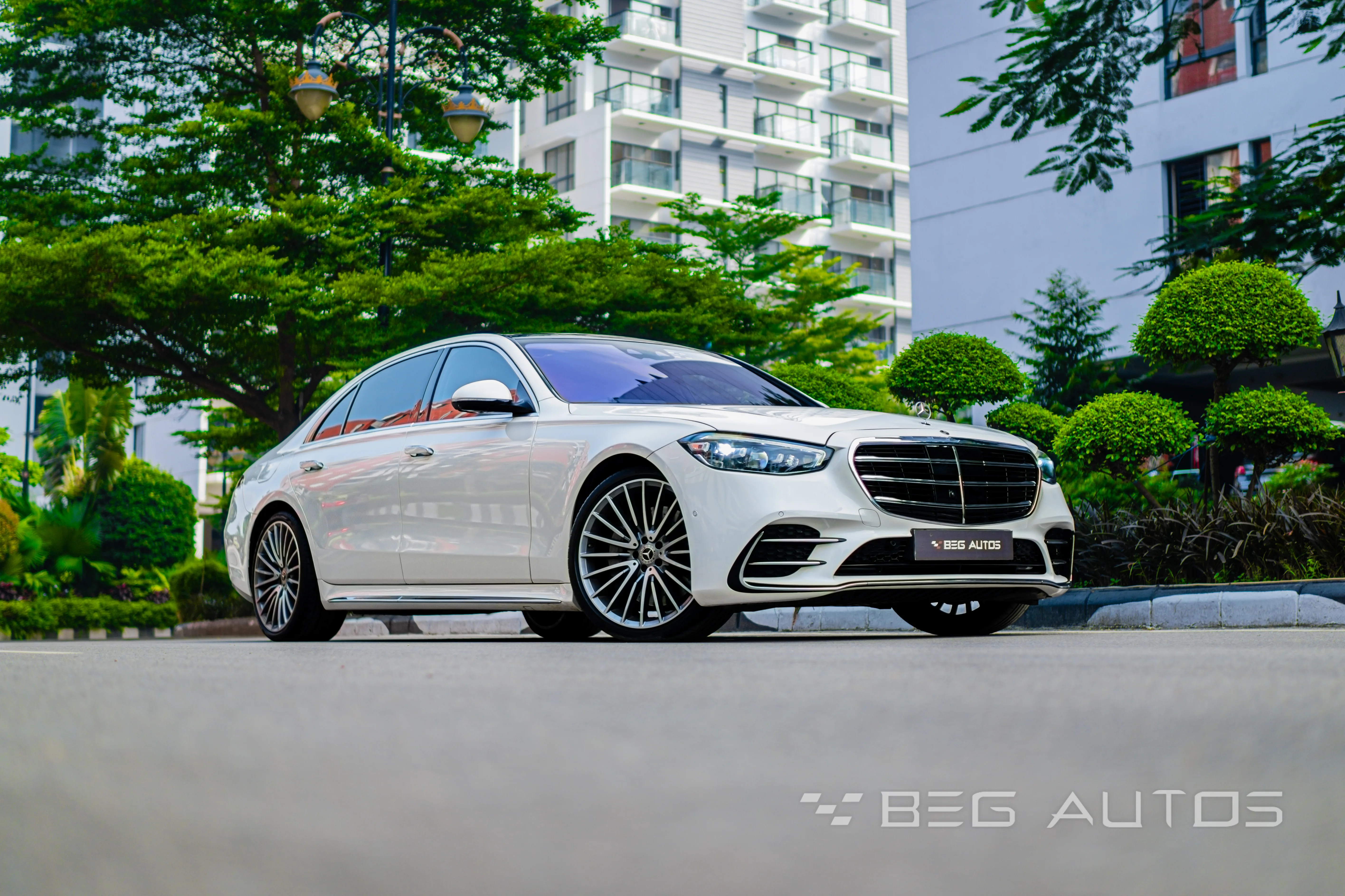 Mercedes-Benz S 500