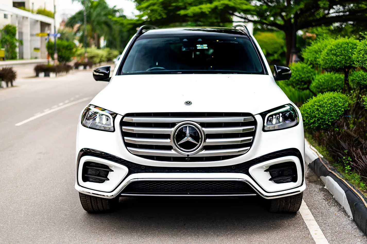 Mercedes-Benz GLS 450