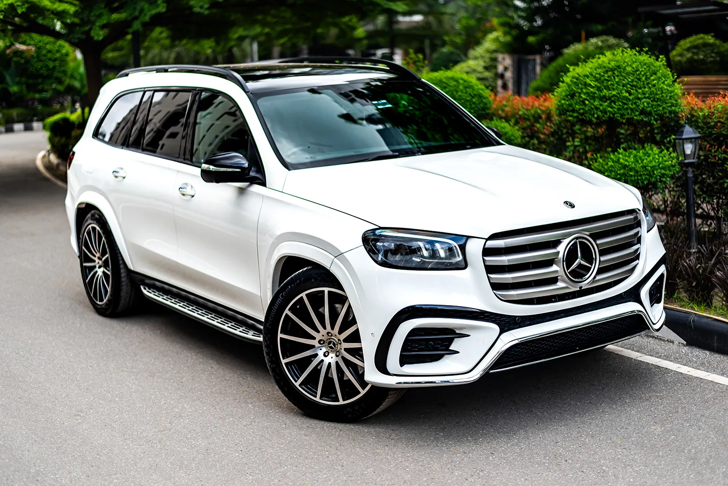 Mercedes-Benz GLS 450