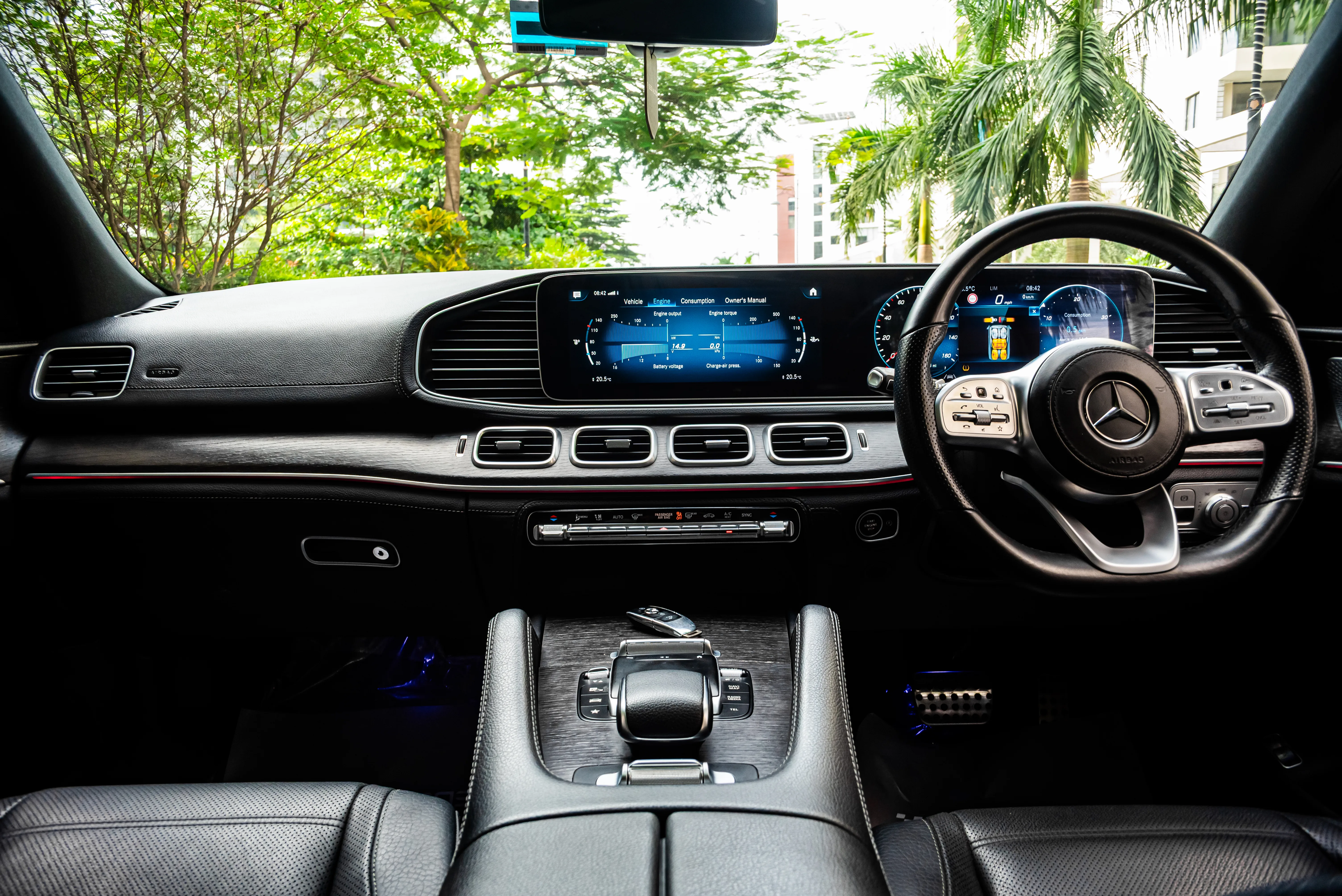 Mercedes-Benz GLS 450