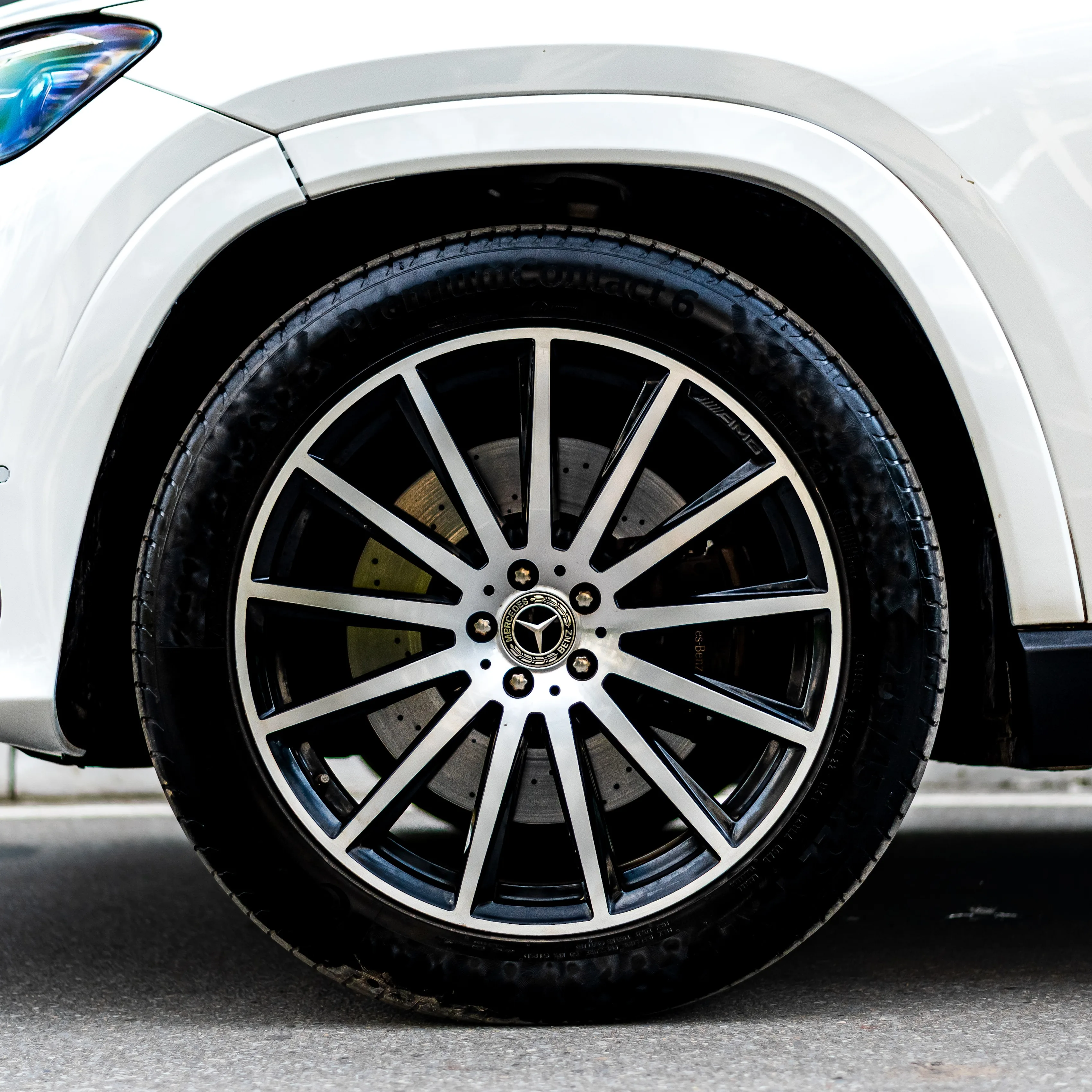 Mercedes-Benz GLS 450