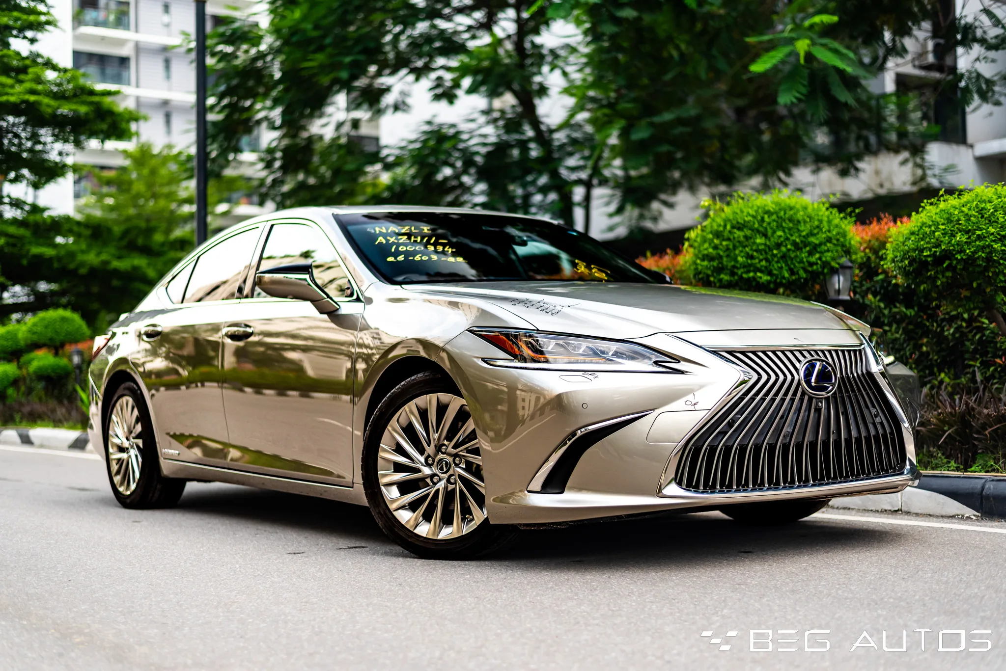 Lexus ES 300h