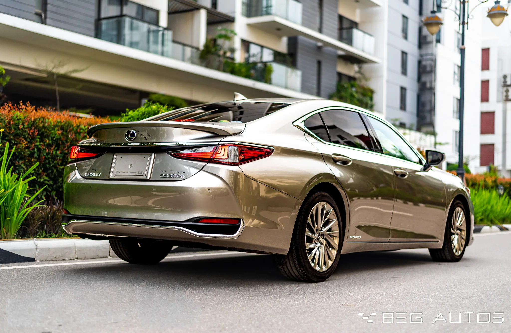 Lexus ES 300h