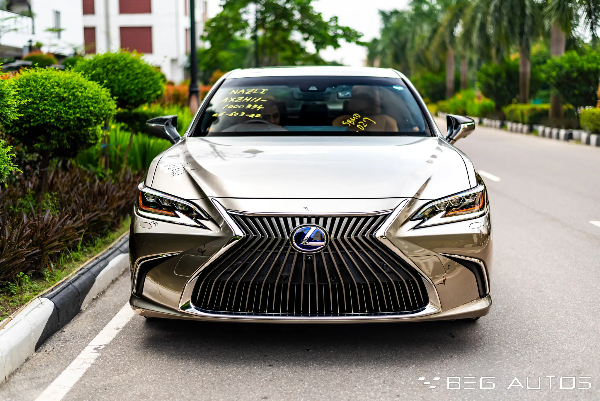 Lexus ES 300h