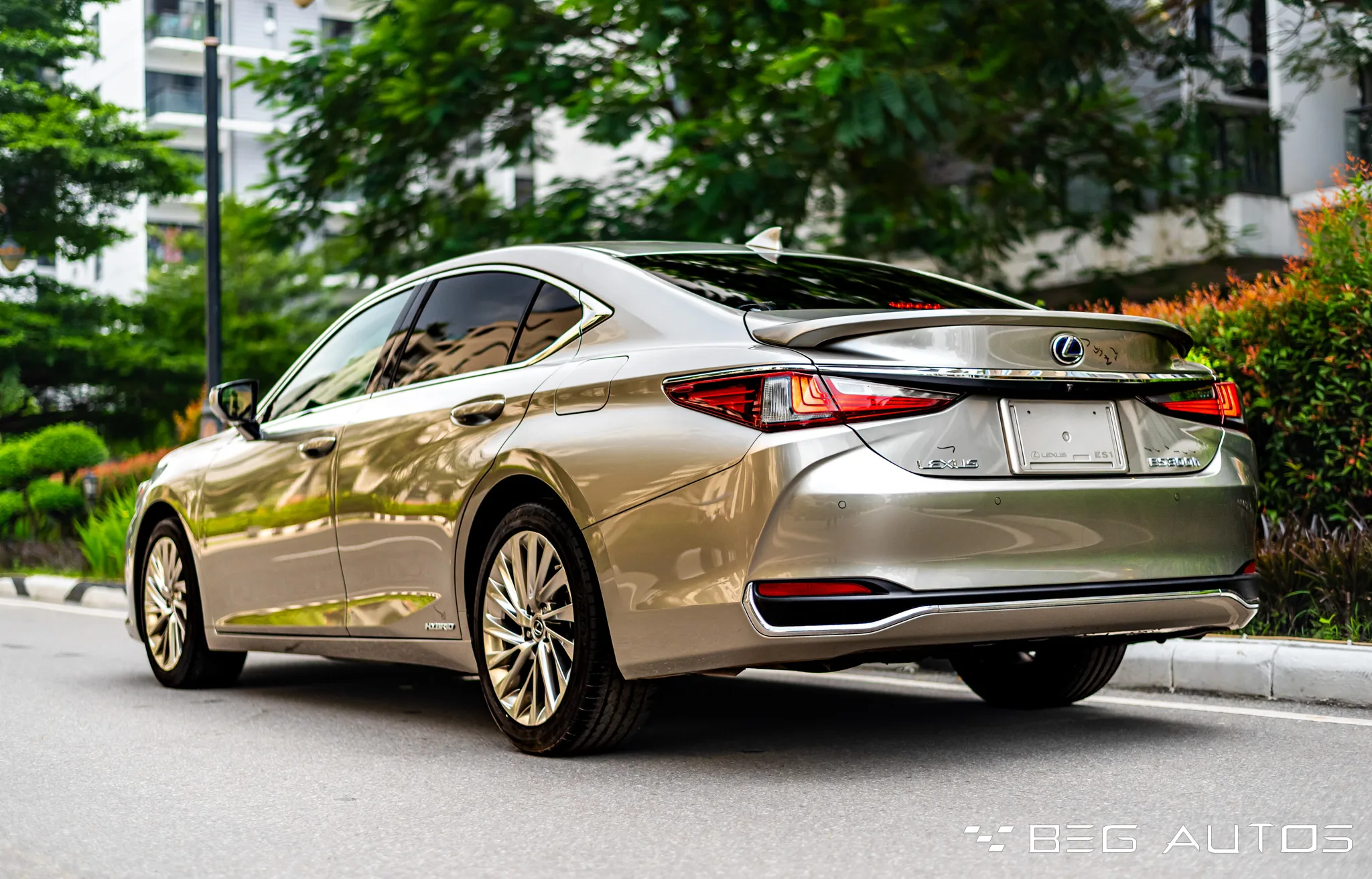 Lexus ES 300h