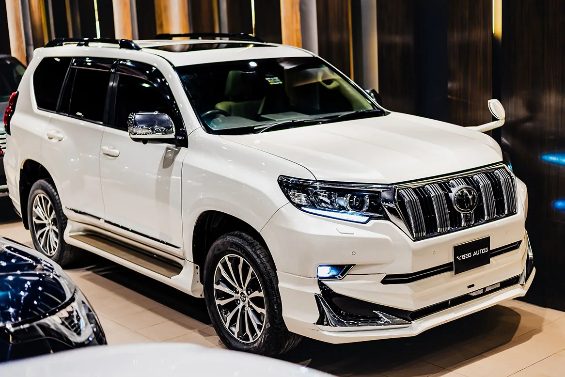 Land Cruiser Prado