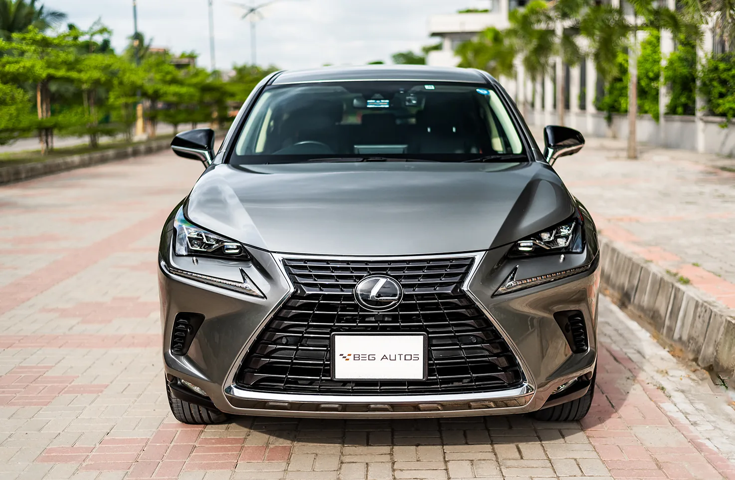 Lexus NX 300 Turbo