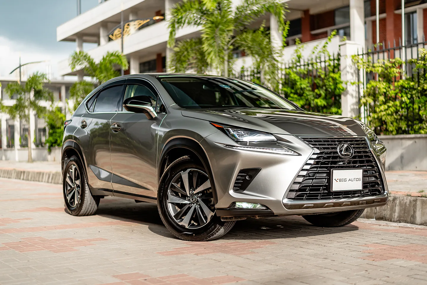 Lexus NX 300 Turbo