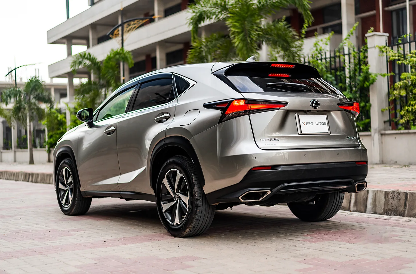 Lexus NX 300 Turbo