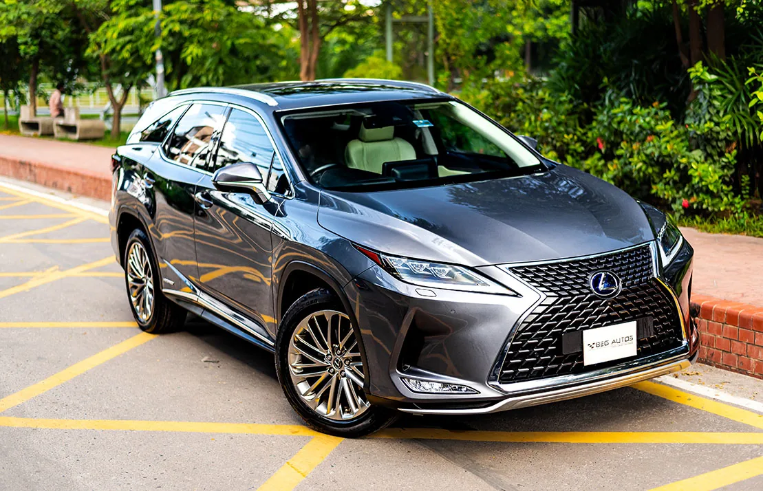 Lexus RX 450h