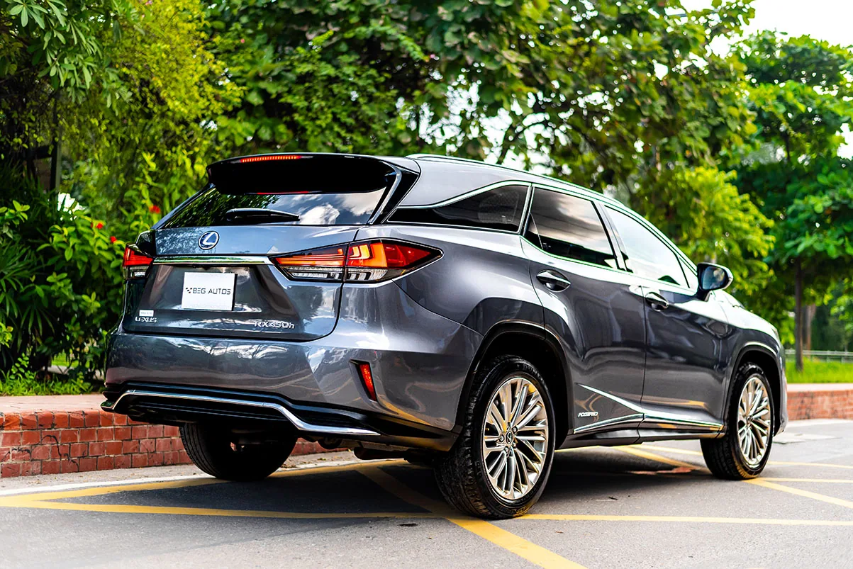 Lexus RX 450h