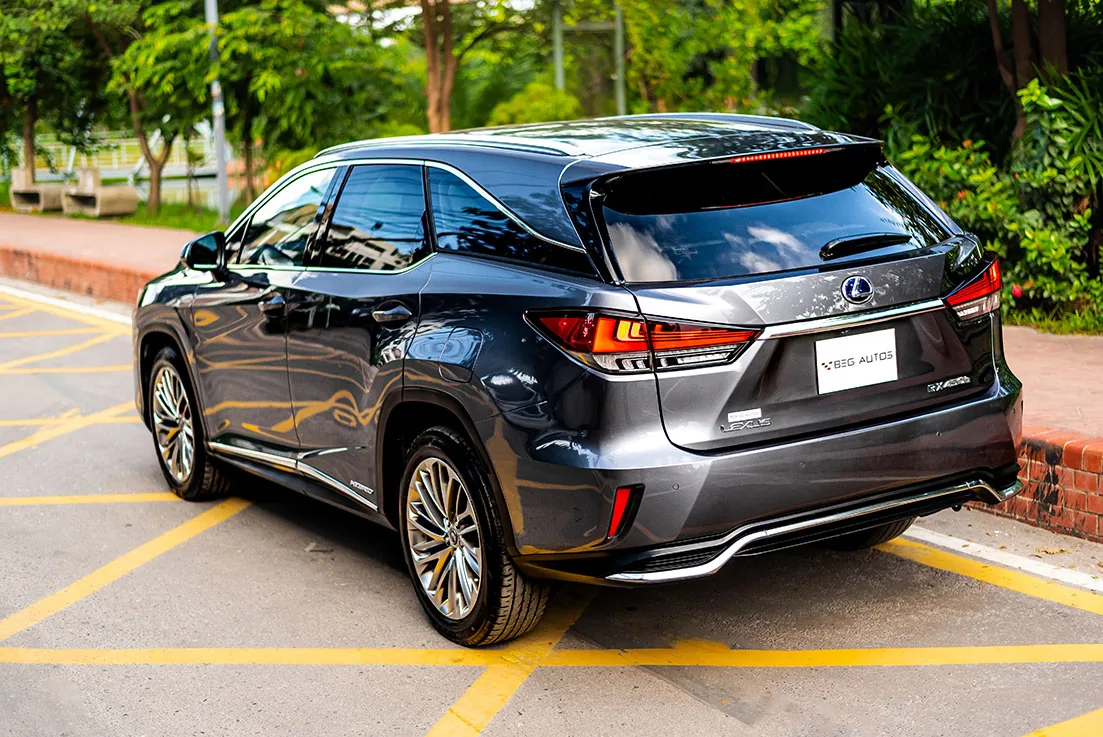 Lexus RX 450h