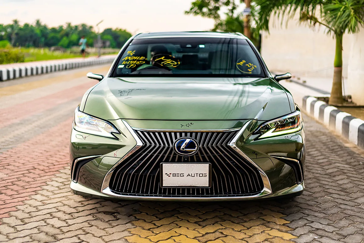 Lexus ES 300h