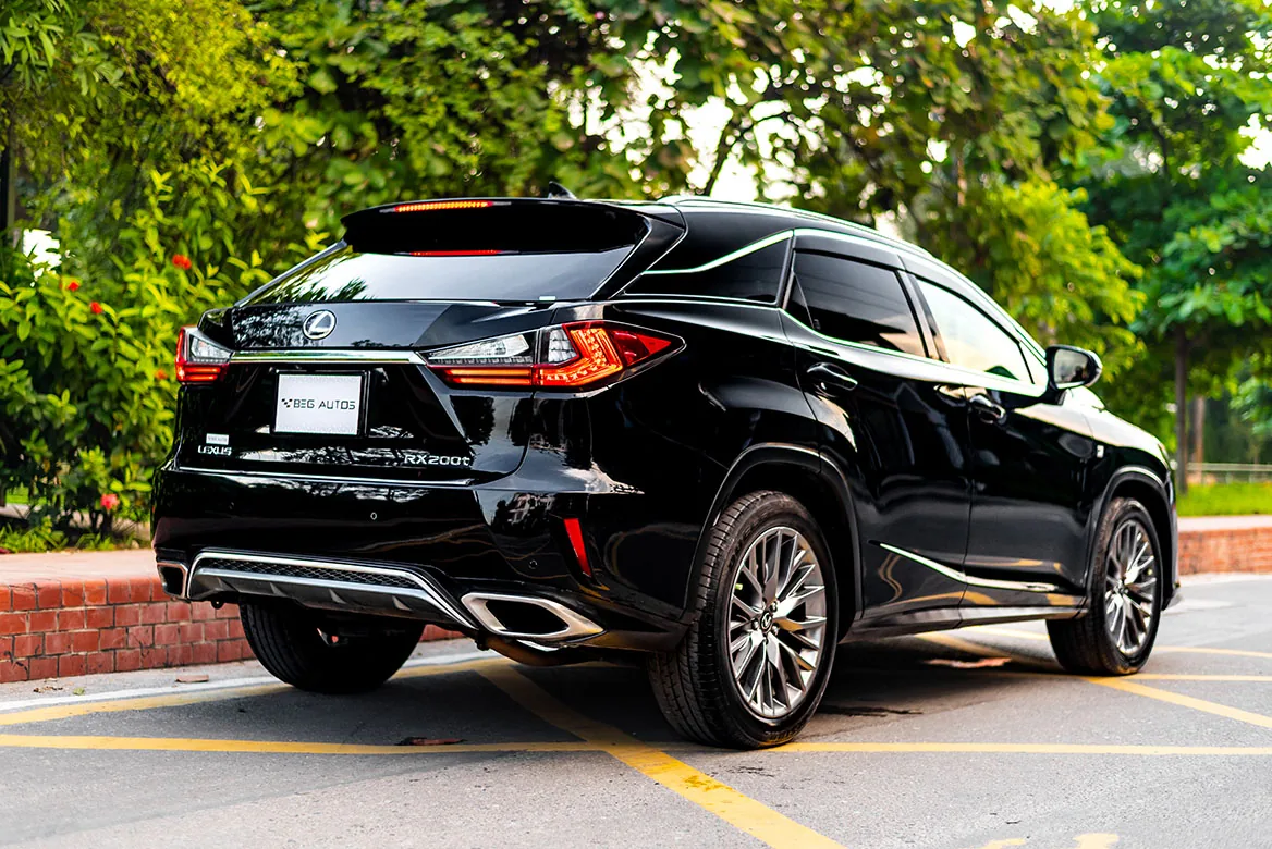 Lexus RX 200t