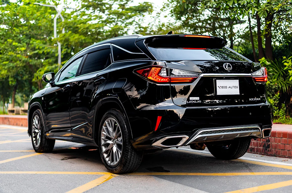 Lexus RX 200t