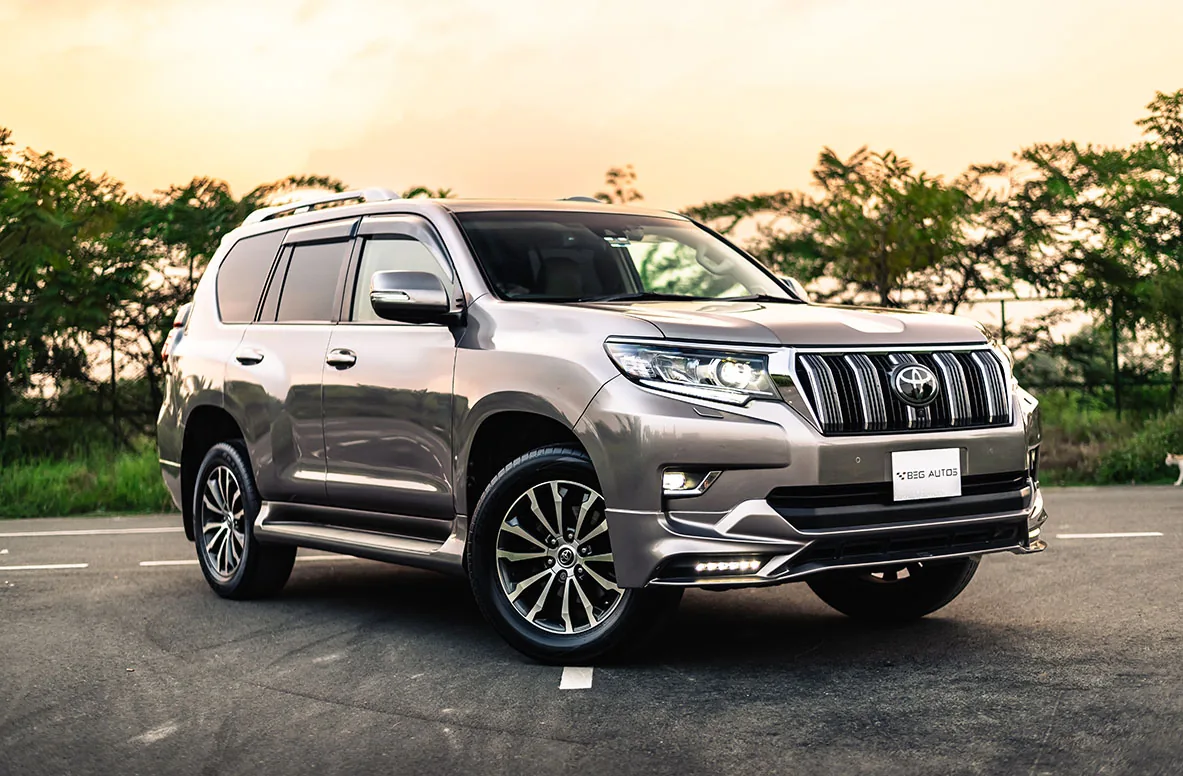 Land Cruiser Prado