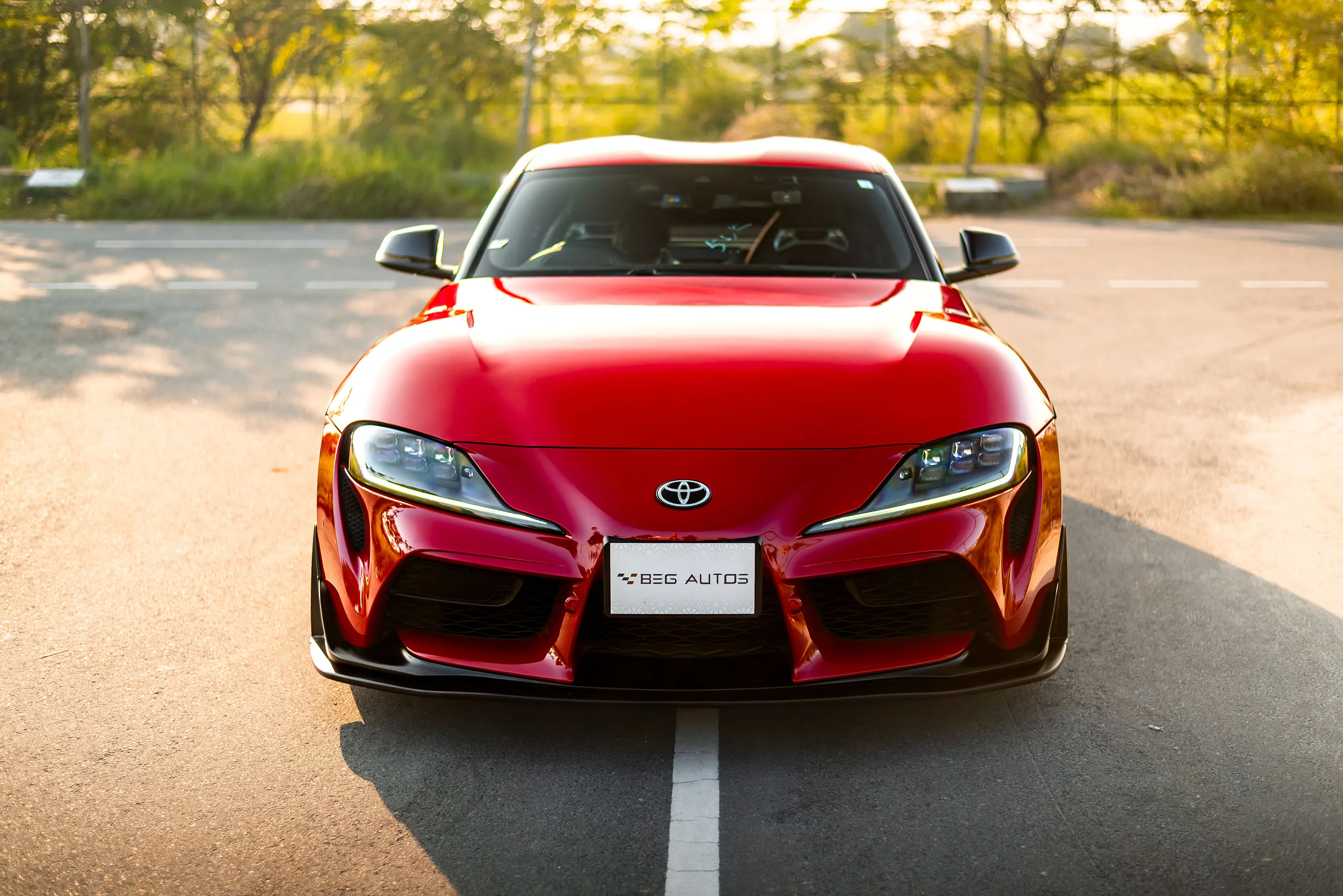 Toyota Supra GR