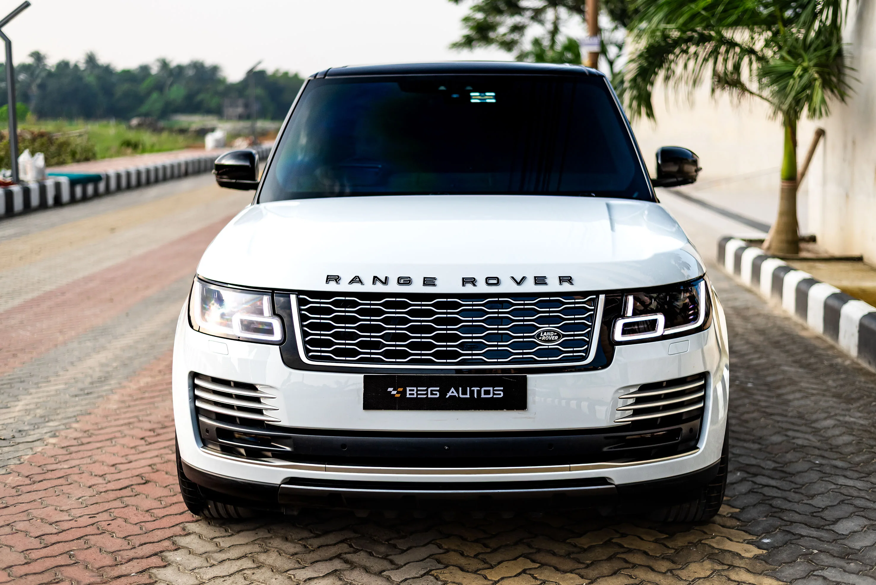 Range Rover Vogue Autobiography