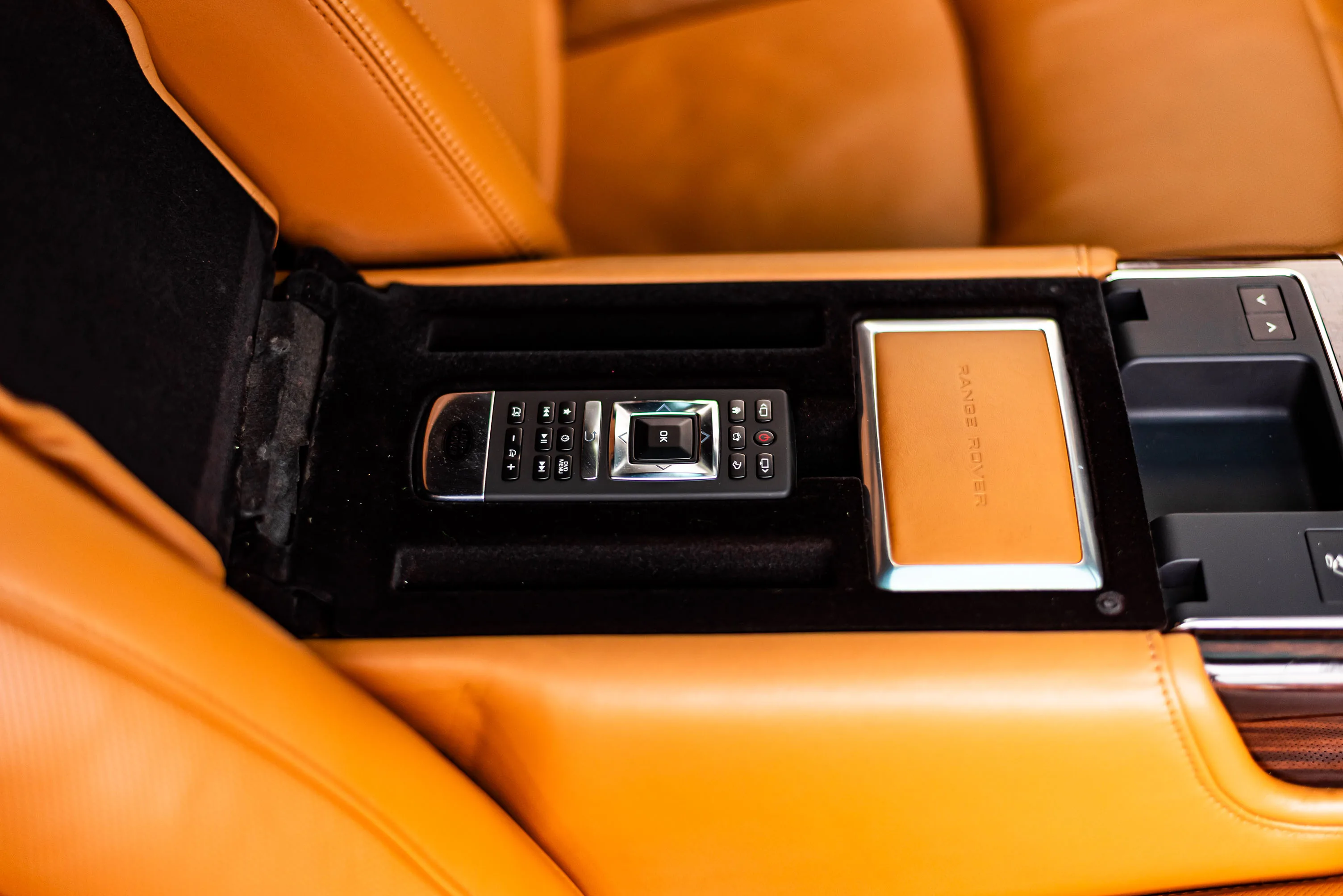 Range Rover Vogue Autobiography