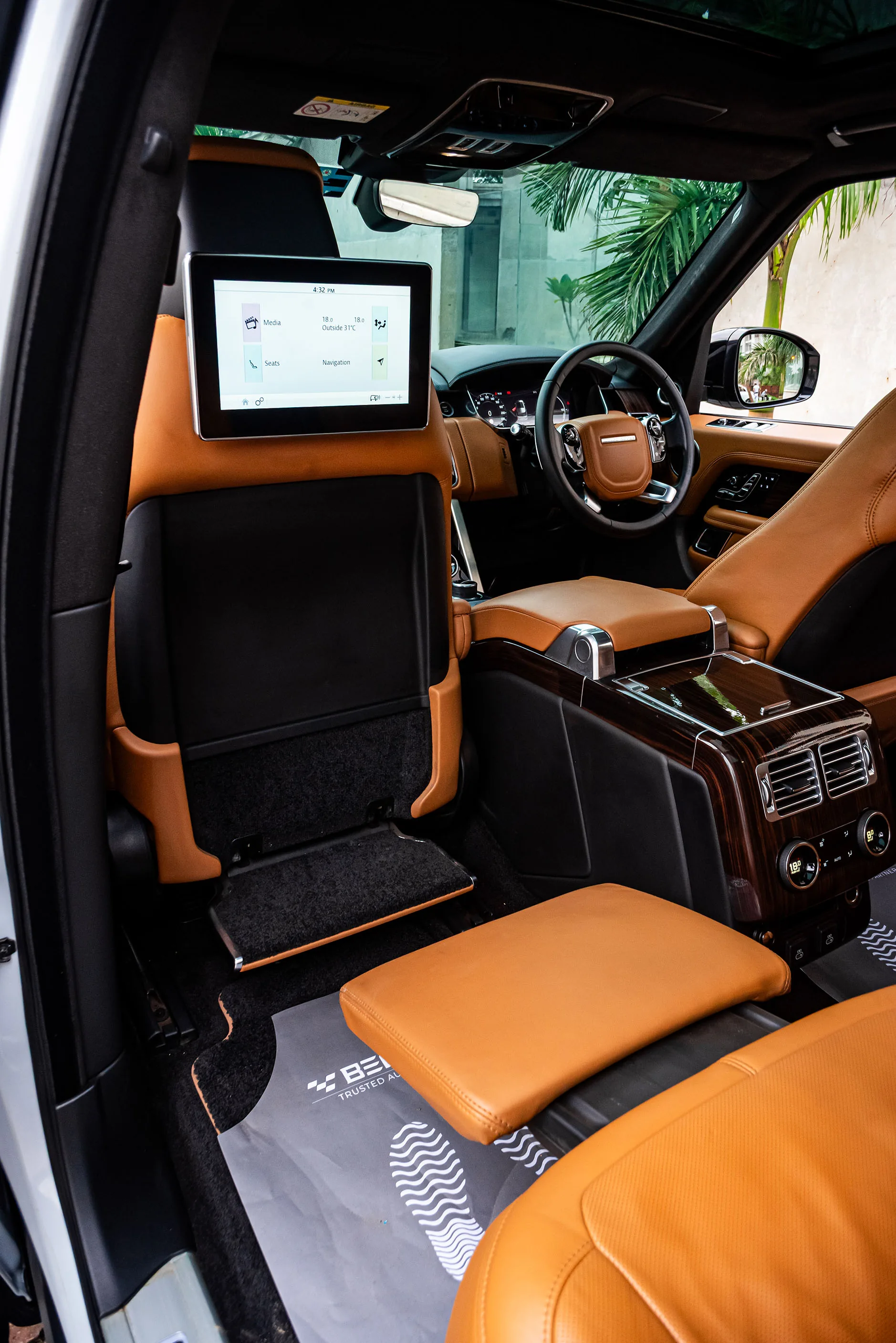 Range Rover Vogue Autobiography