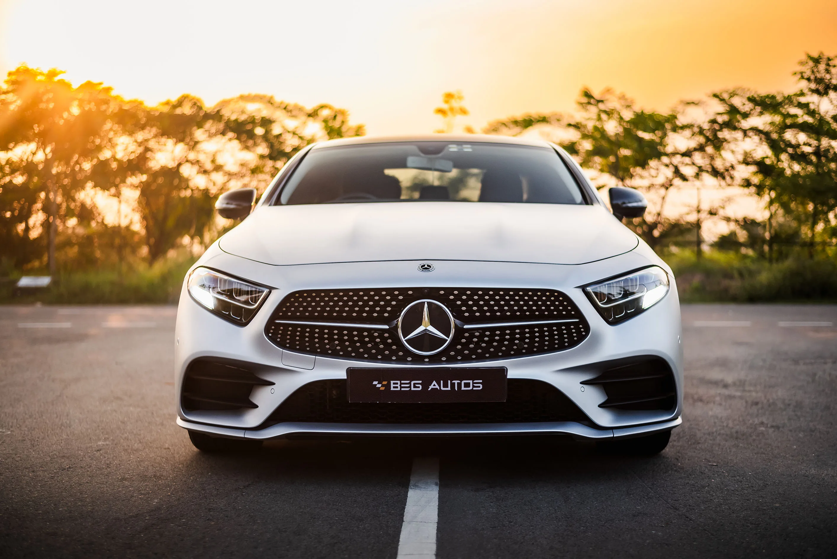 Mercedes-Benz CLS 350