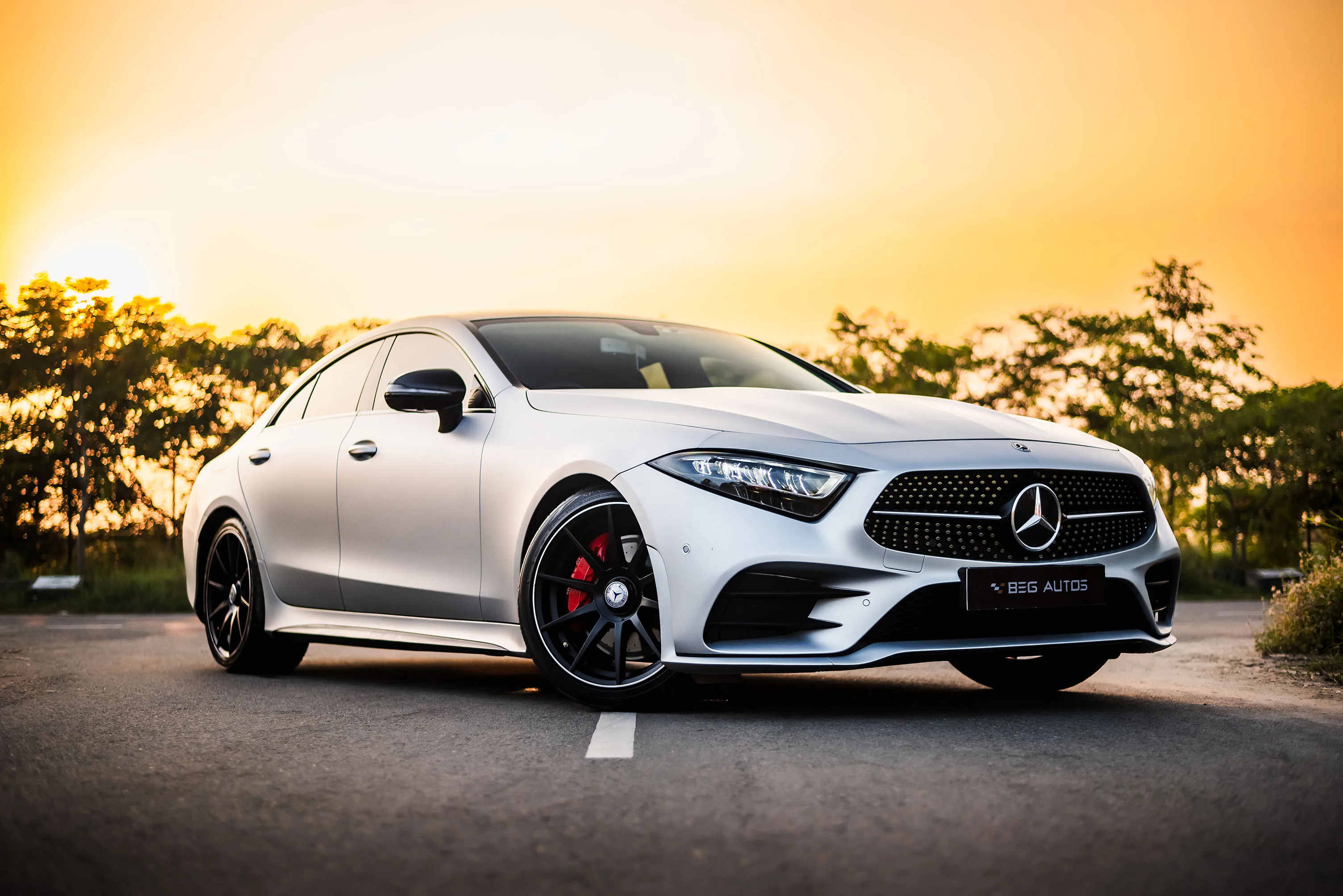 Mercedes-Benz CLS 350