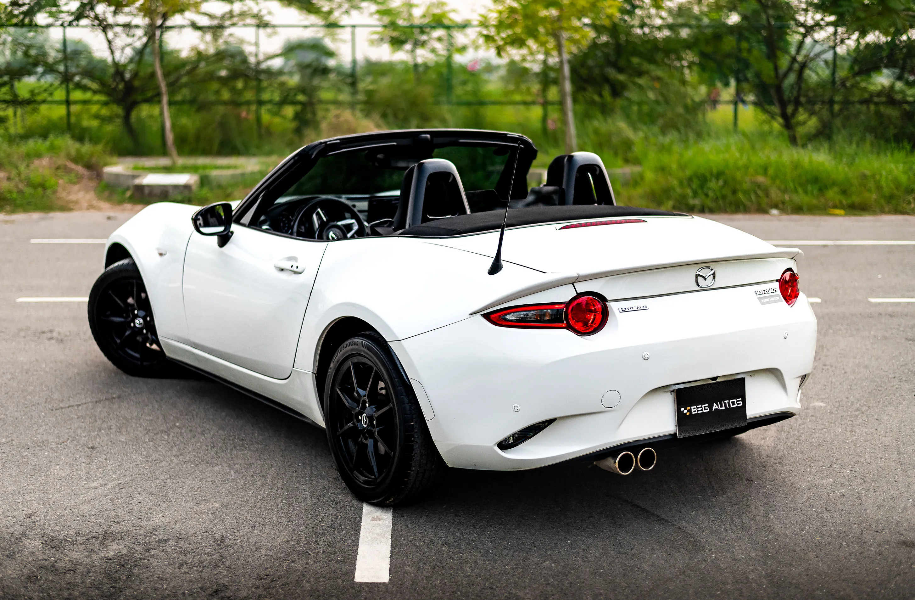 Mazda MX-5