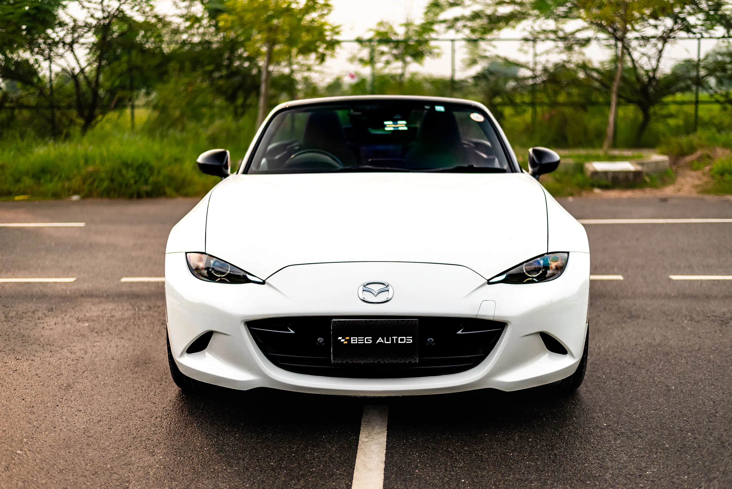Mazda MX-5
