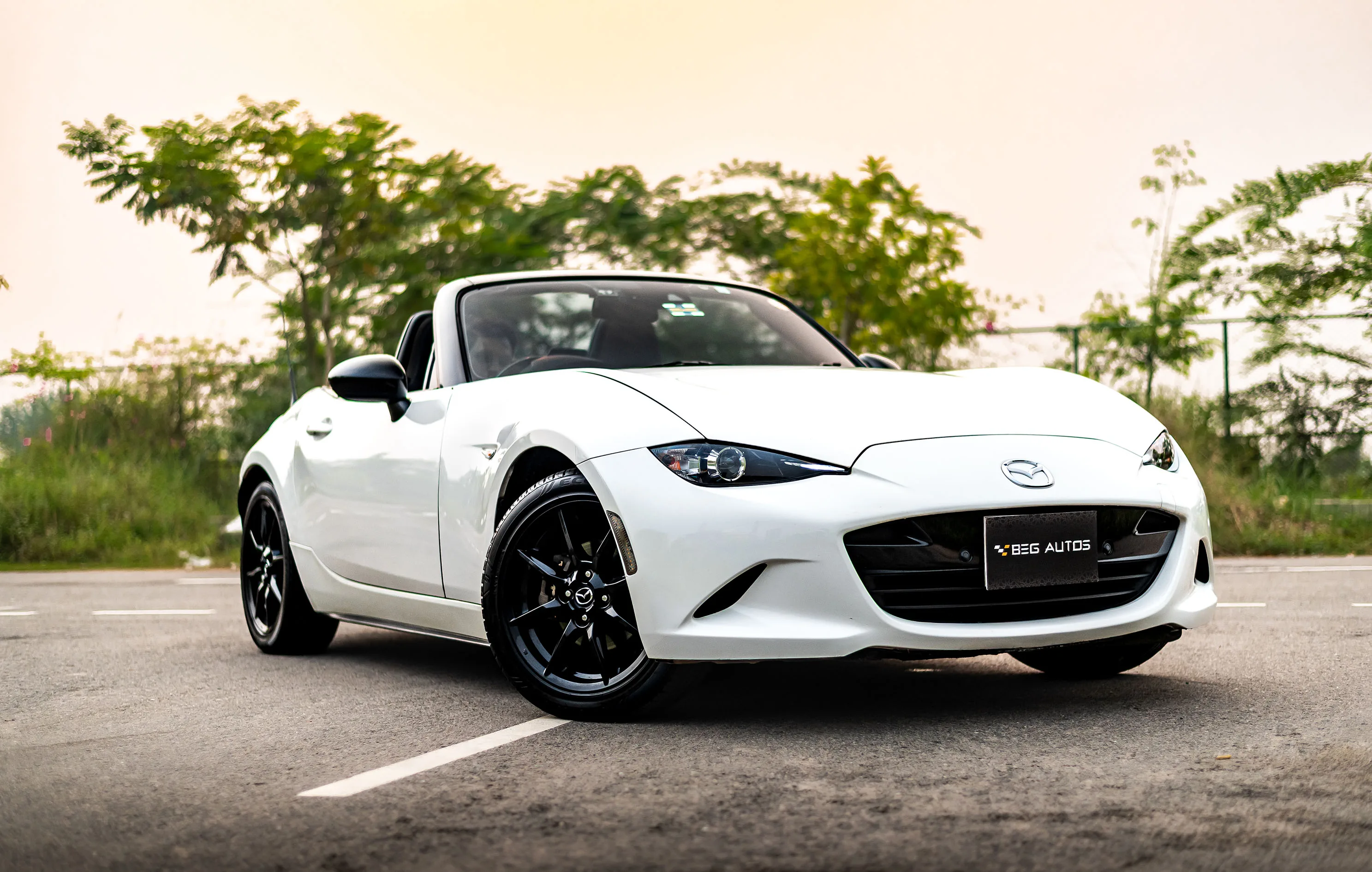 Mazda MX-5