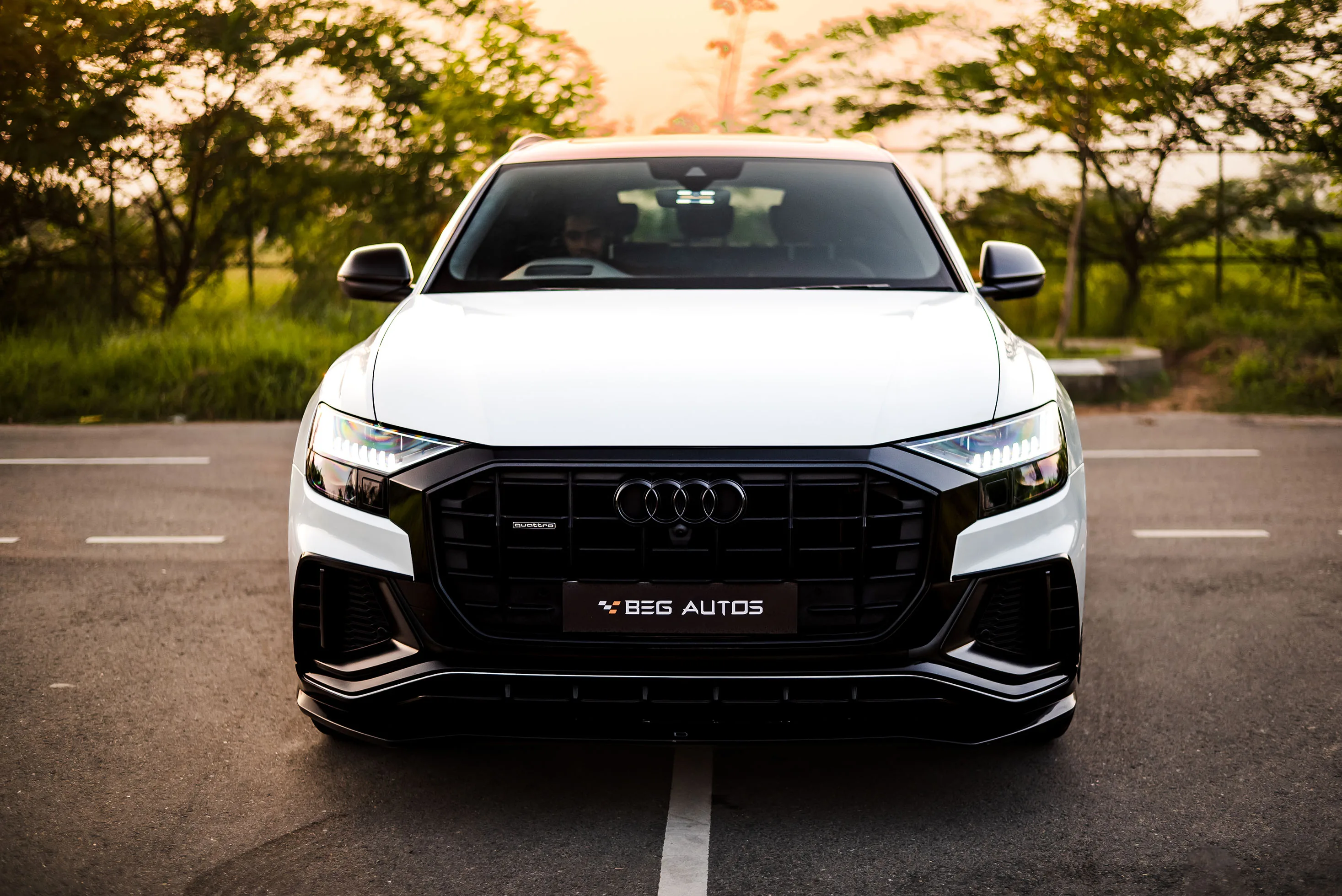 Audi Q8