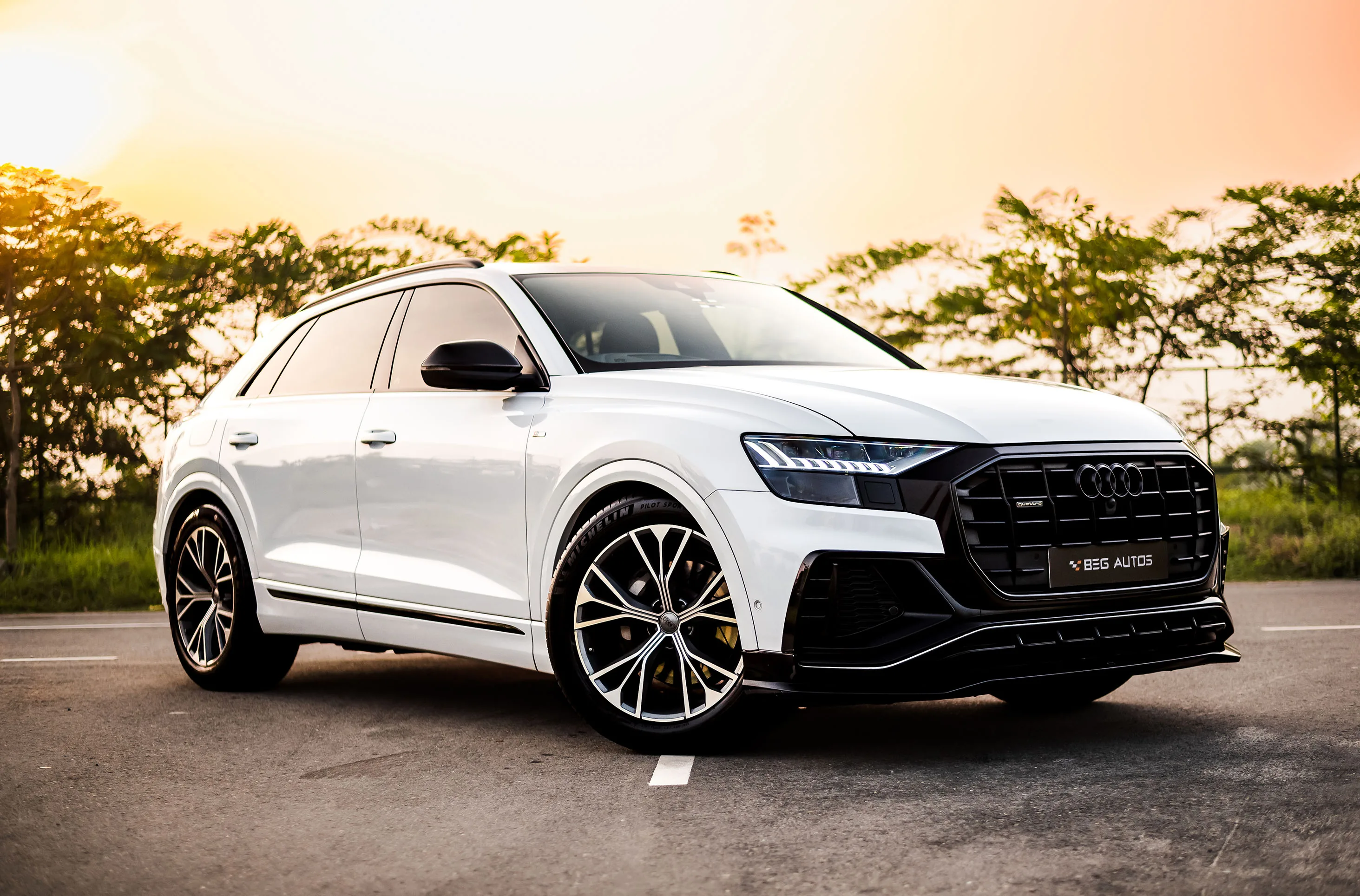 Audi Q8