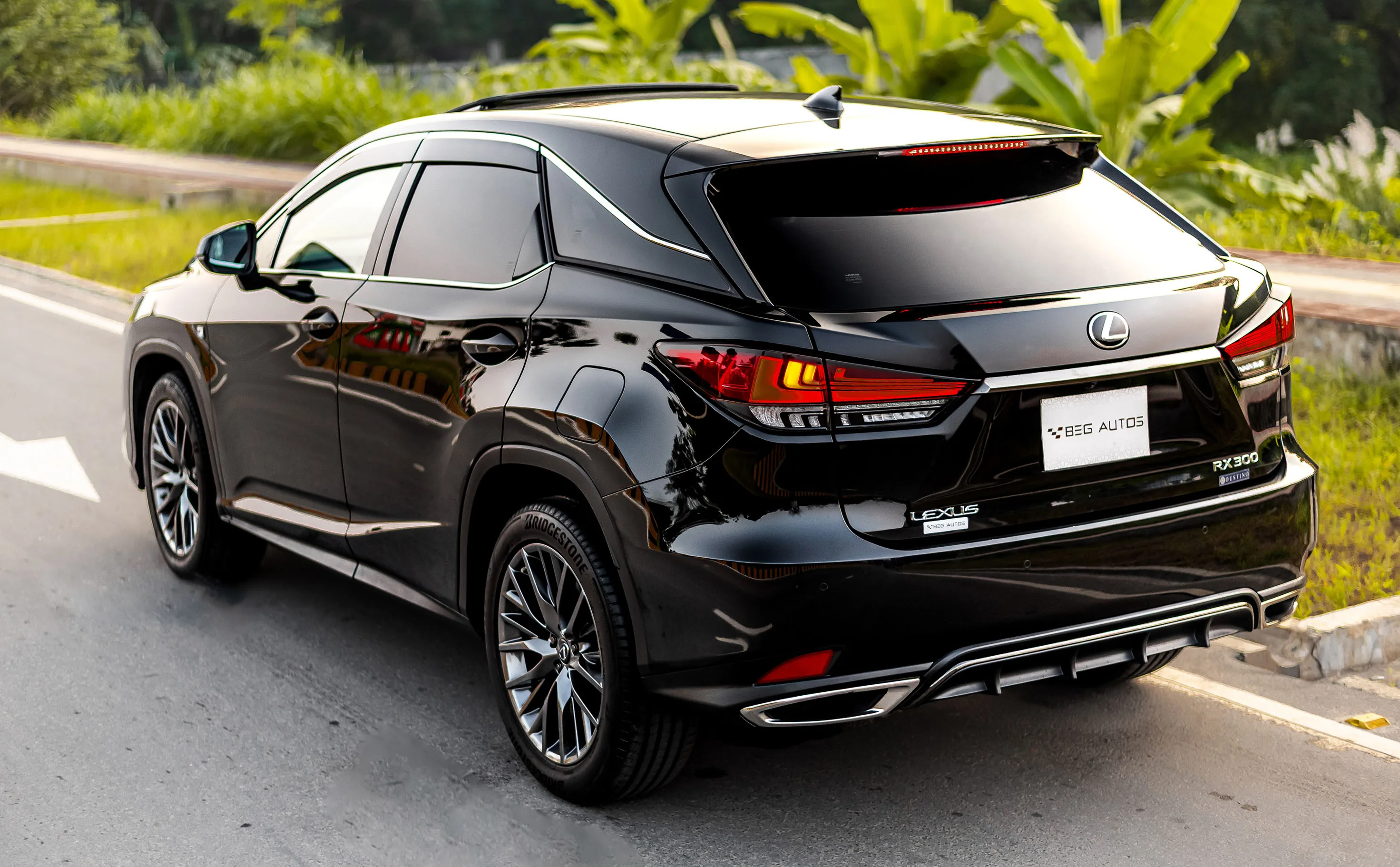Lexus RX 300 F Sport